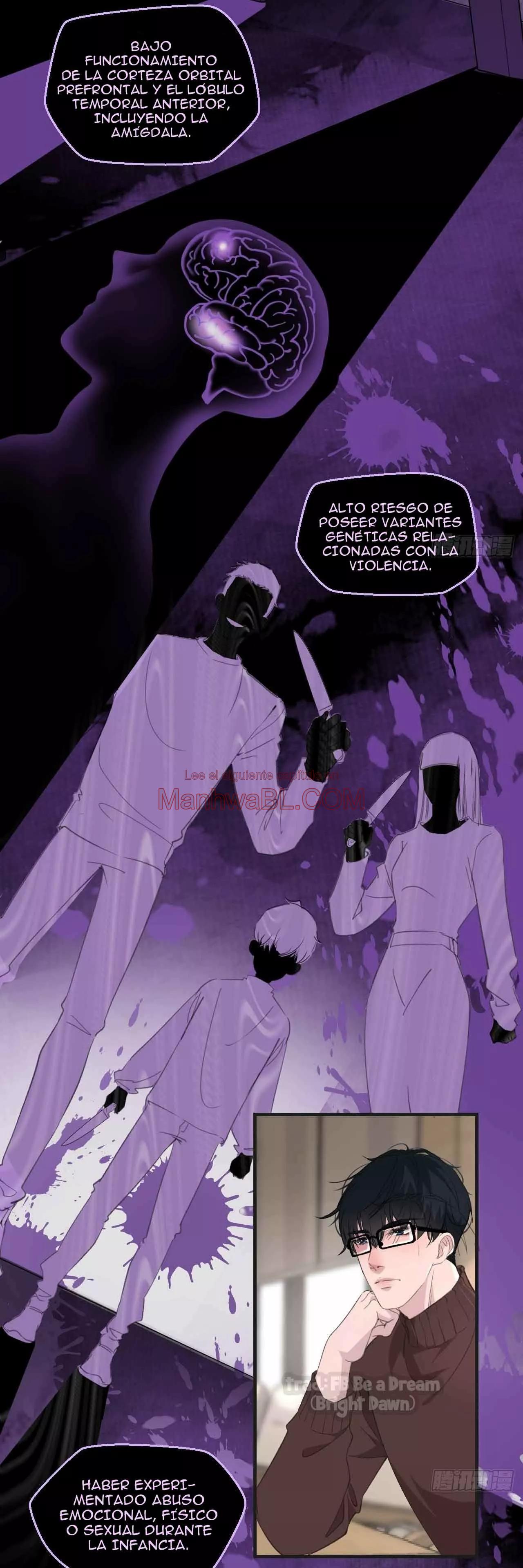 Latidos del corazó - Capítulo 20 manhwa