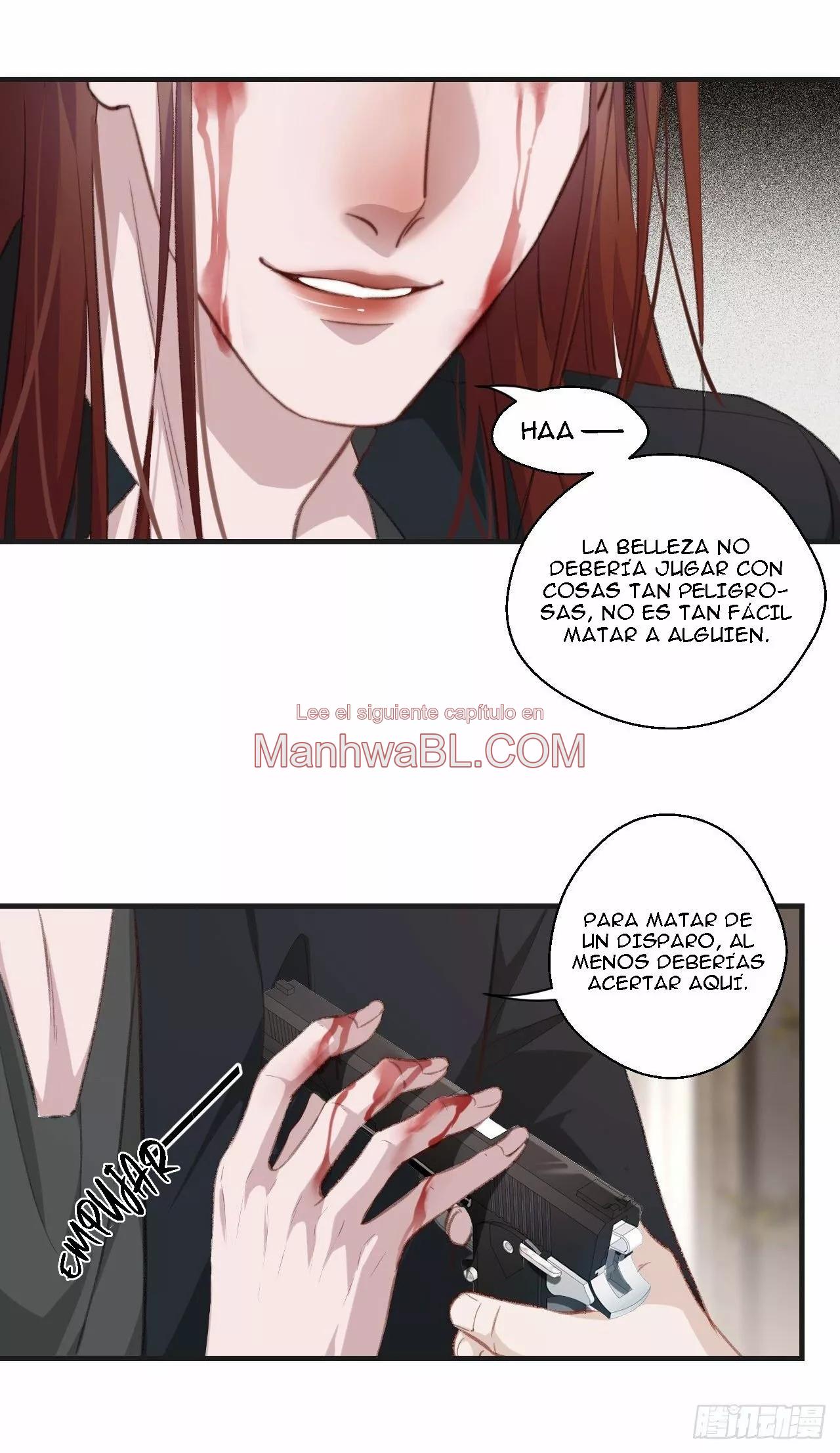 Latidos del corazó - Capítulo 55 manhwa