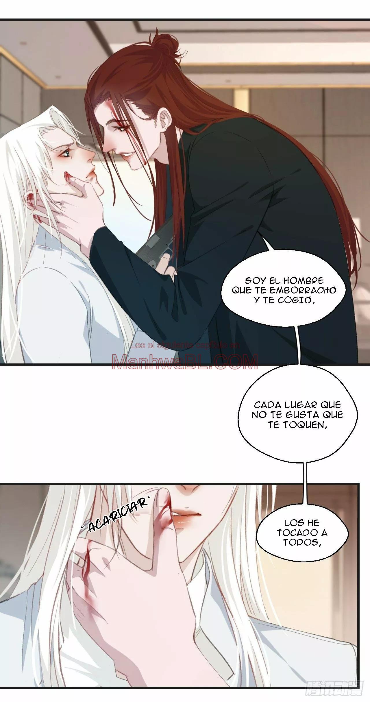 Latidos del corazó - Capítulo 55 manhwa