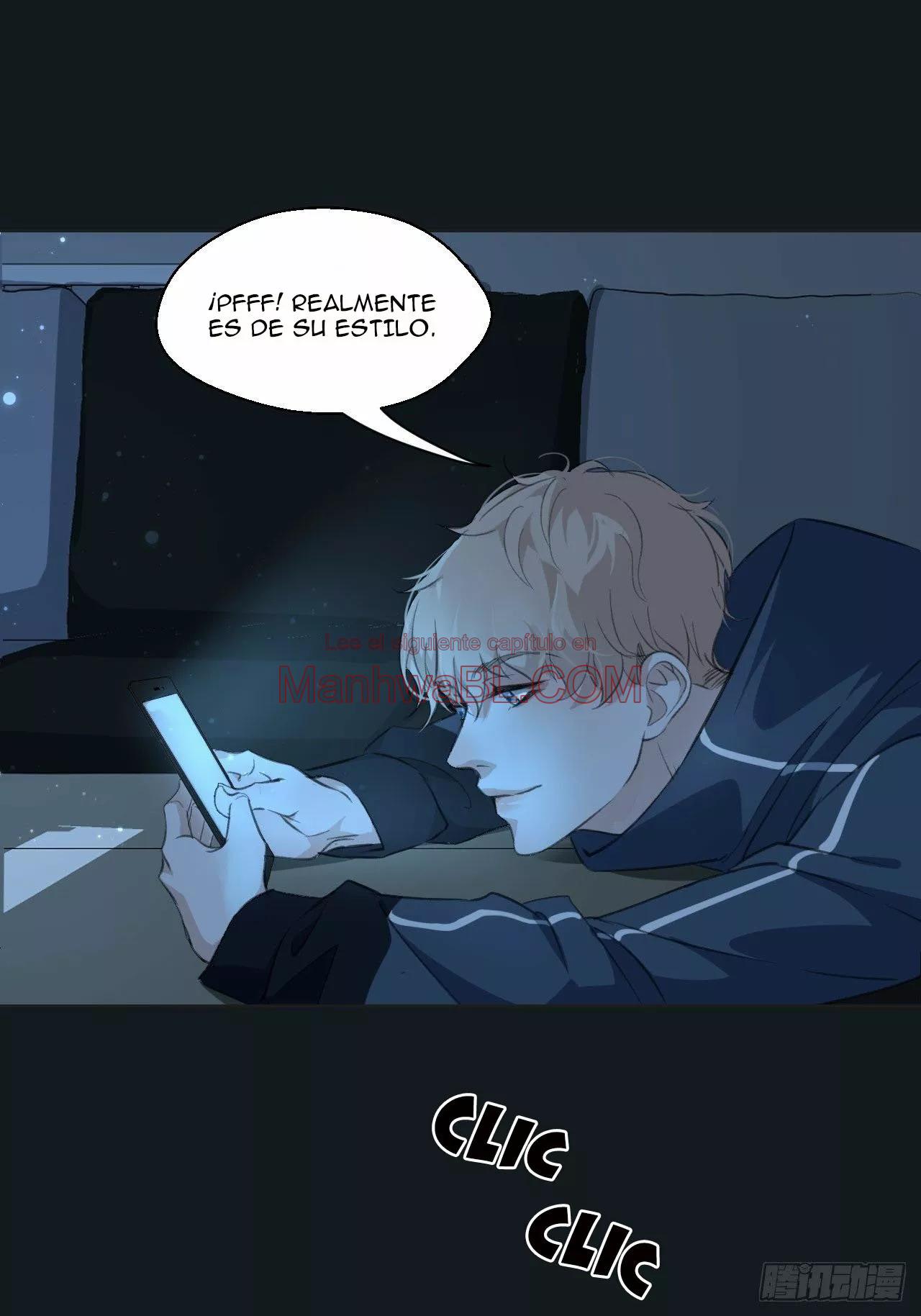 Latidos del corazó - Capítulo 17 manhwa