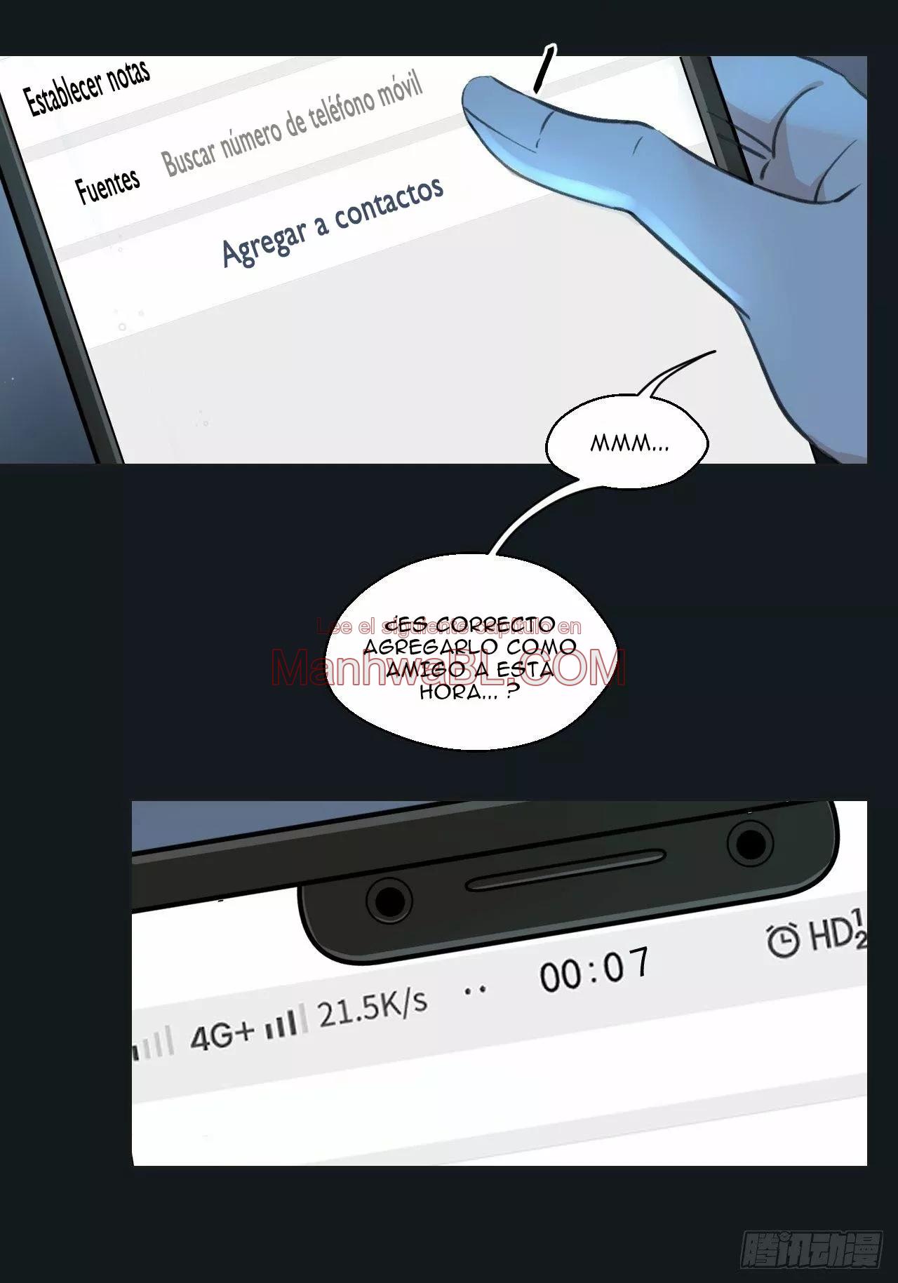 Latidos del corazó - Capítulo 17 manhwa