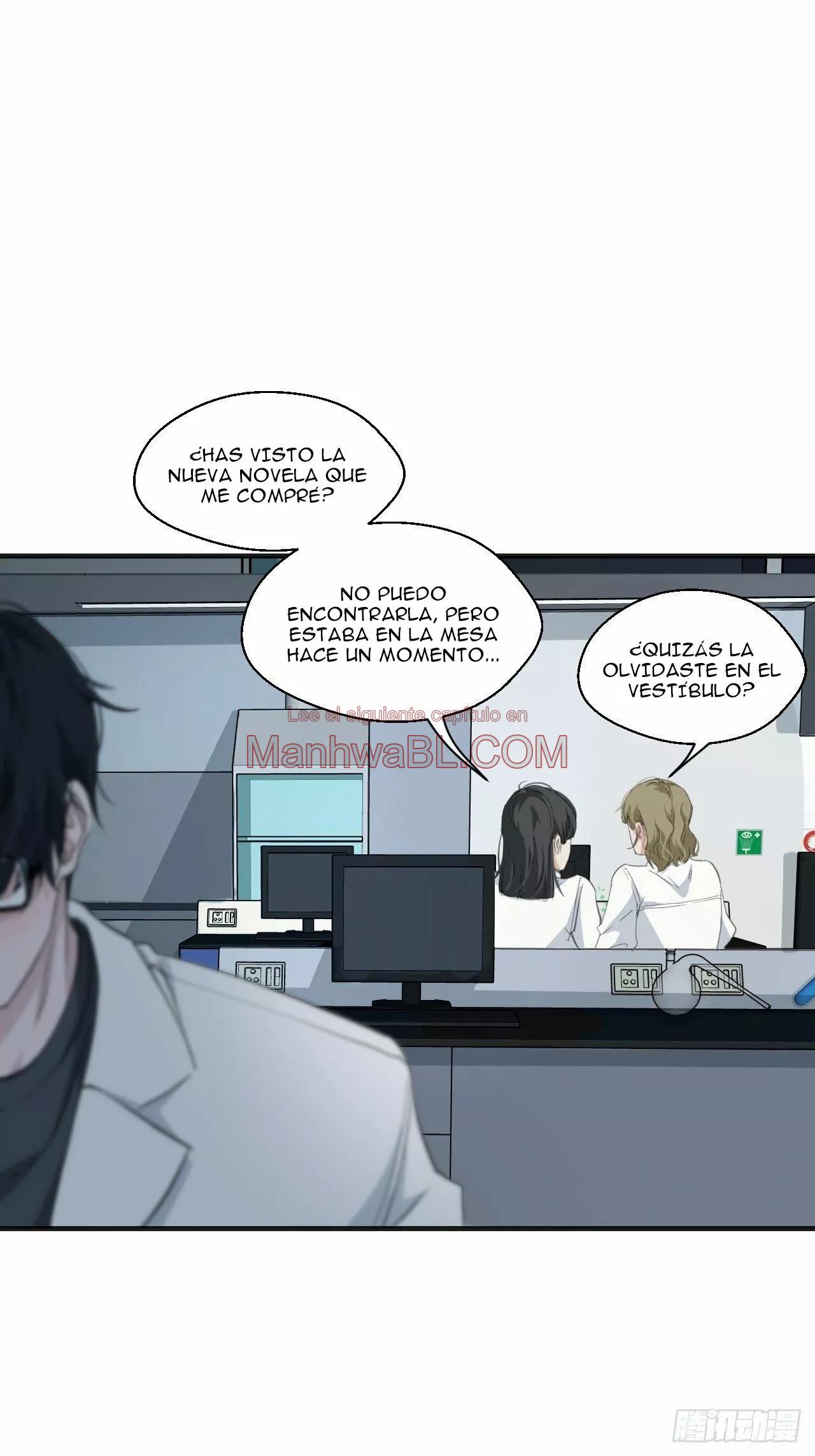 Latidos del corazó - Capítulo 17 manhwa