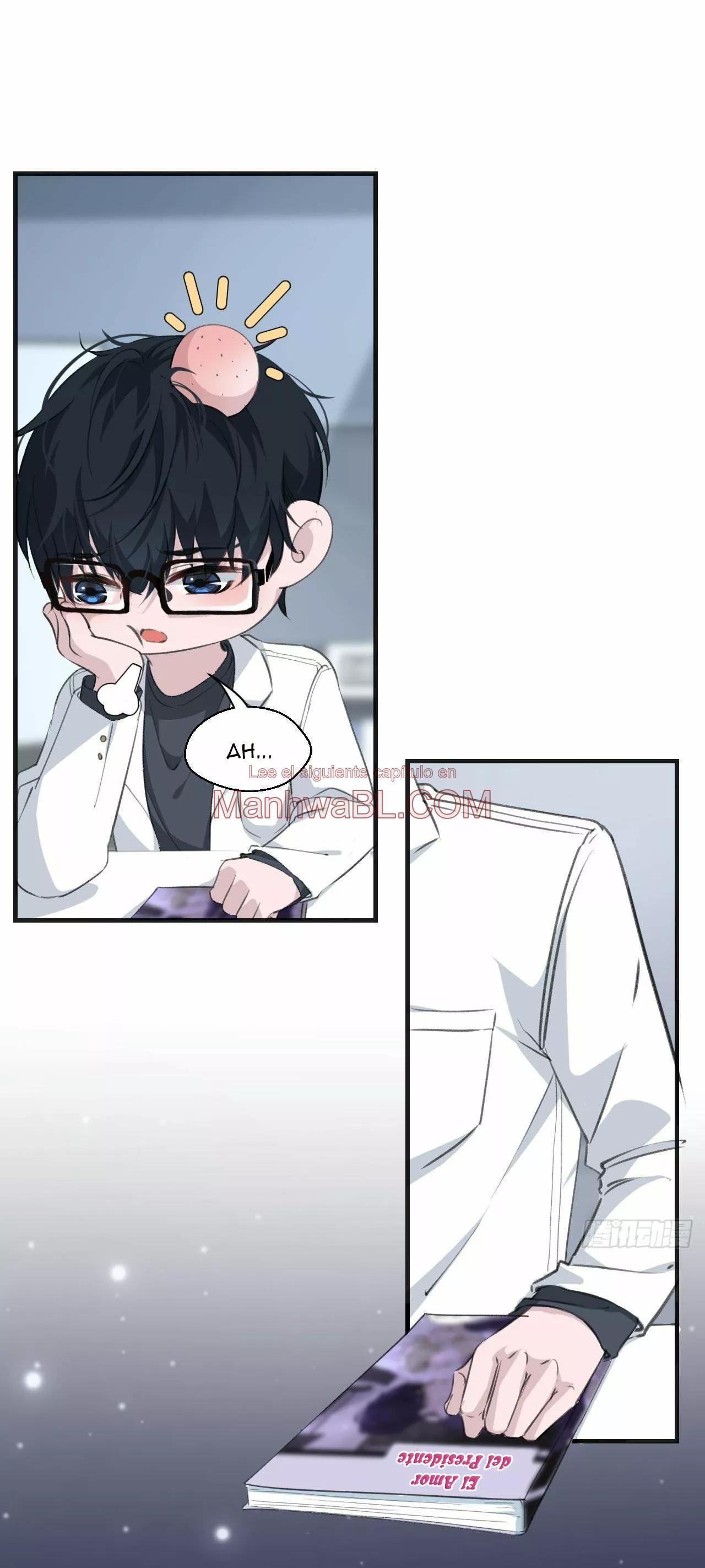Latidos del corazó - Capítulo 17 manhwa