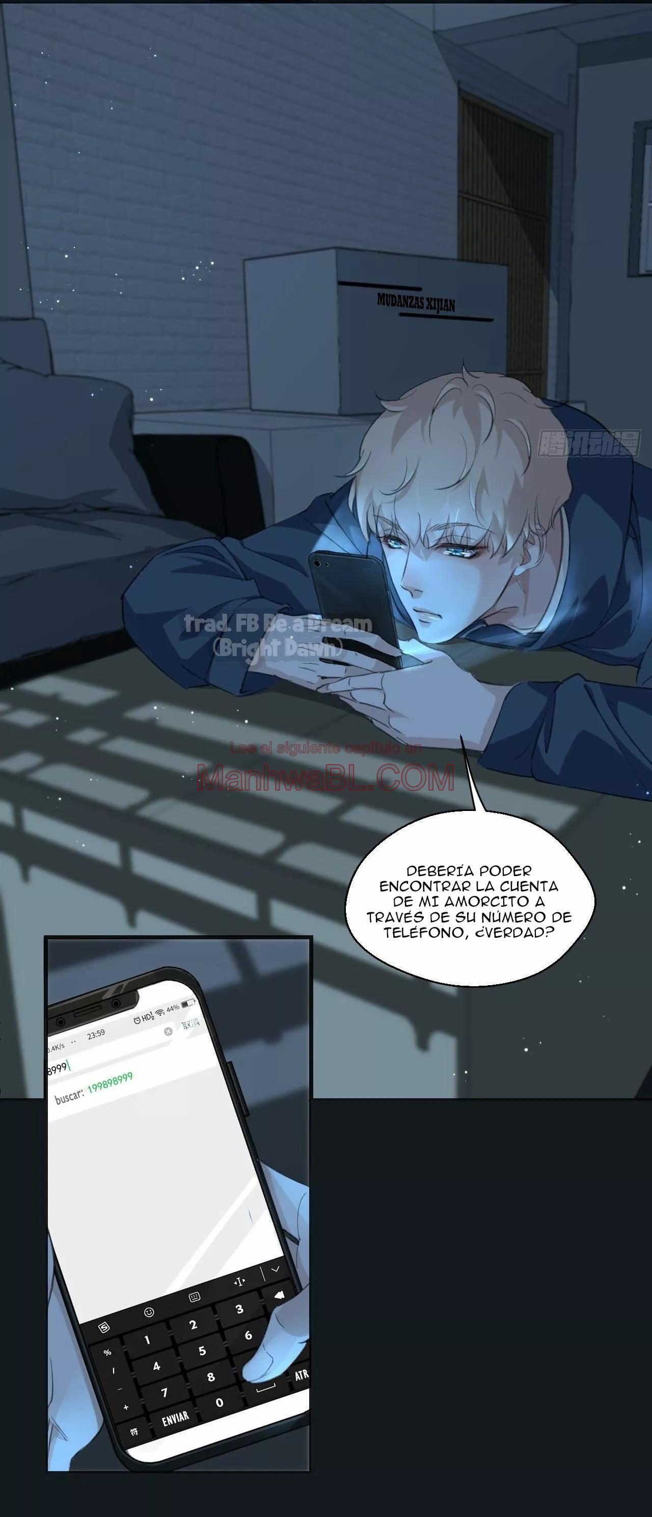 Latidos del corazó - Capítulo 17 manhwa