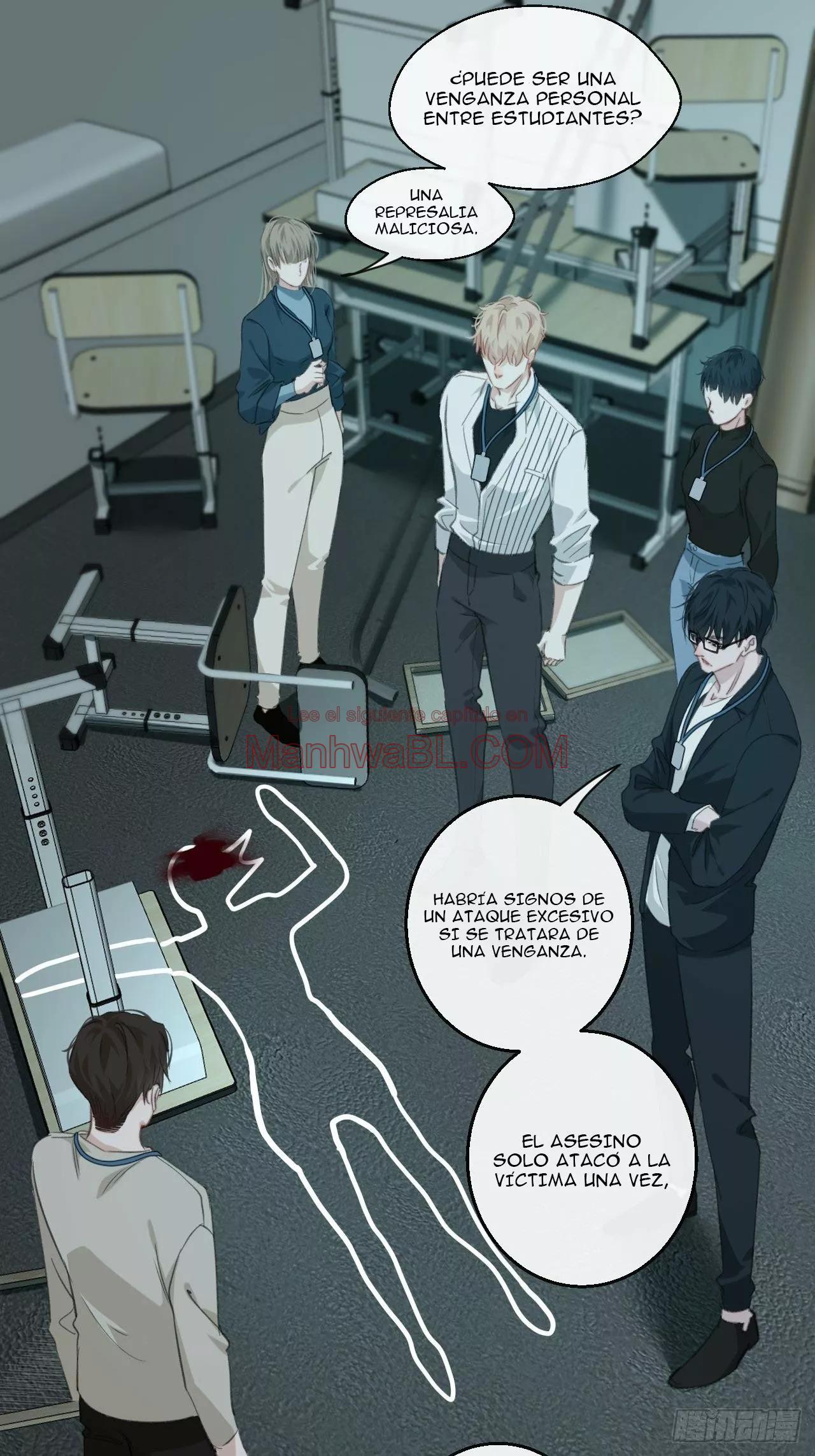 Latidos del corazó - Capítulo 57 2 manhwa