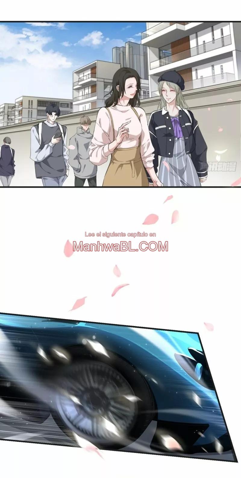 Latidos del corazó - Capítulo 11 manhwa