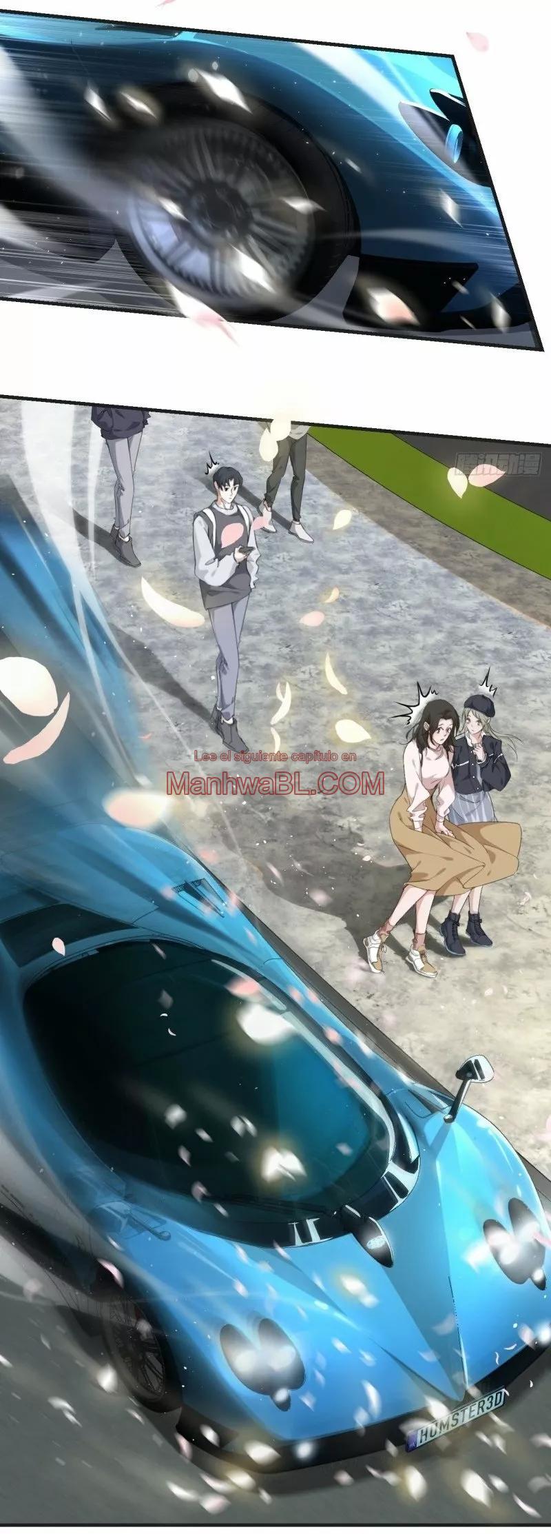Latidos del corazó - Capítulo 11 manhwa