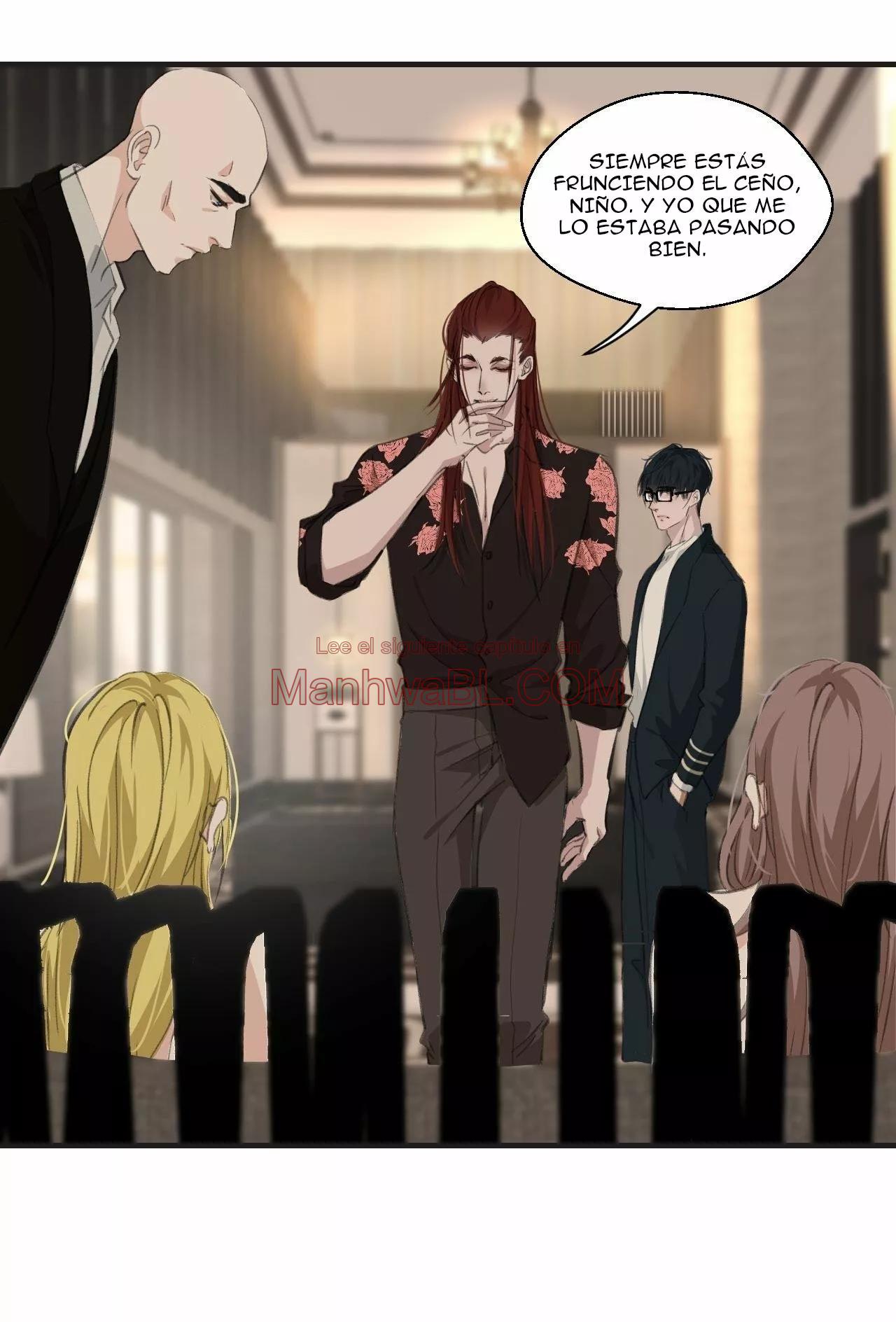 Latidos del corazó - Capítulo 32 3 manhwa