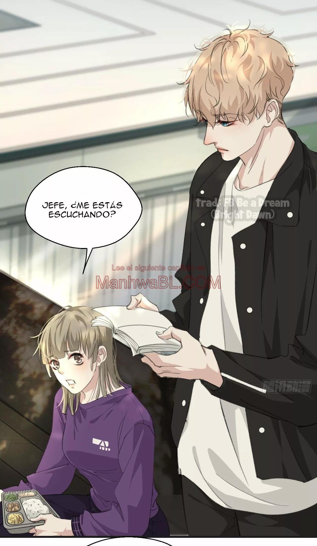 Latidos del corazó - Capítulo 33 3 manhwa