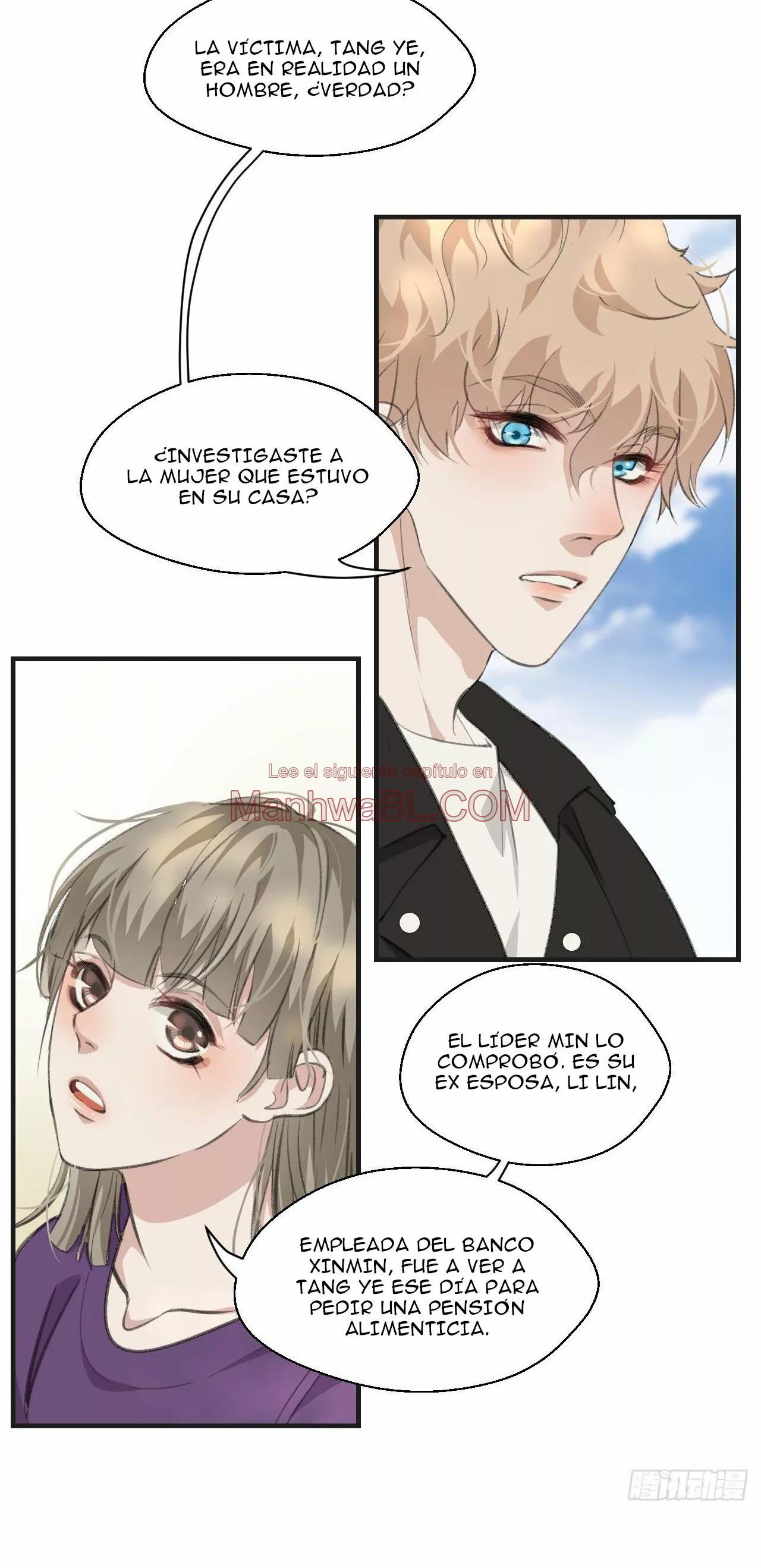 Latidos del corazó - Capítulo 33 3 manhwa