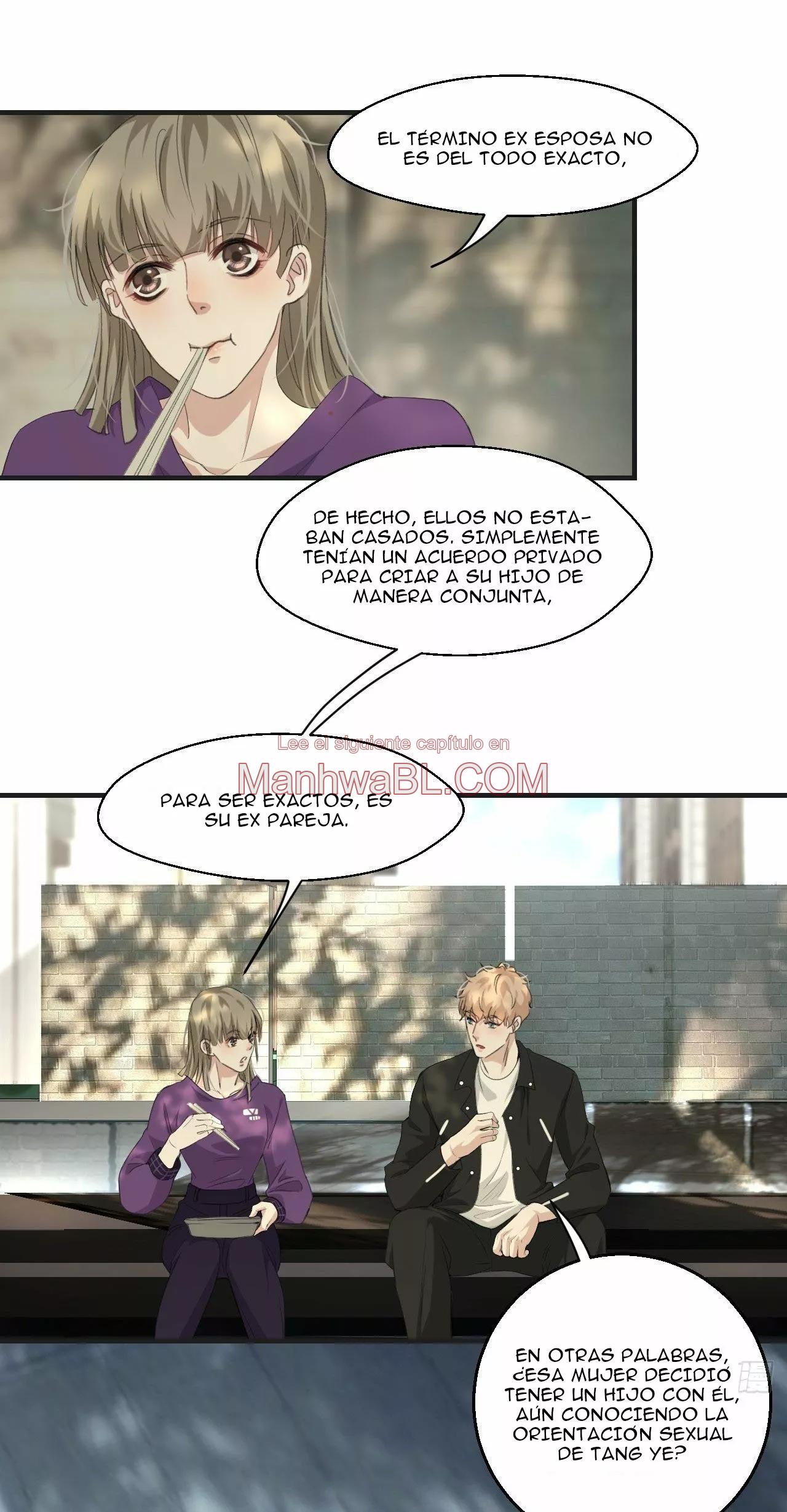 Latidos del corazó - Capítulo 33 3 manhwa
