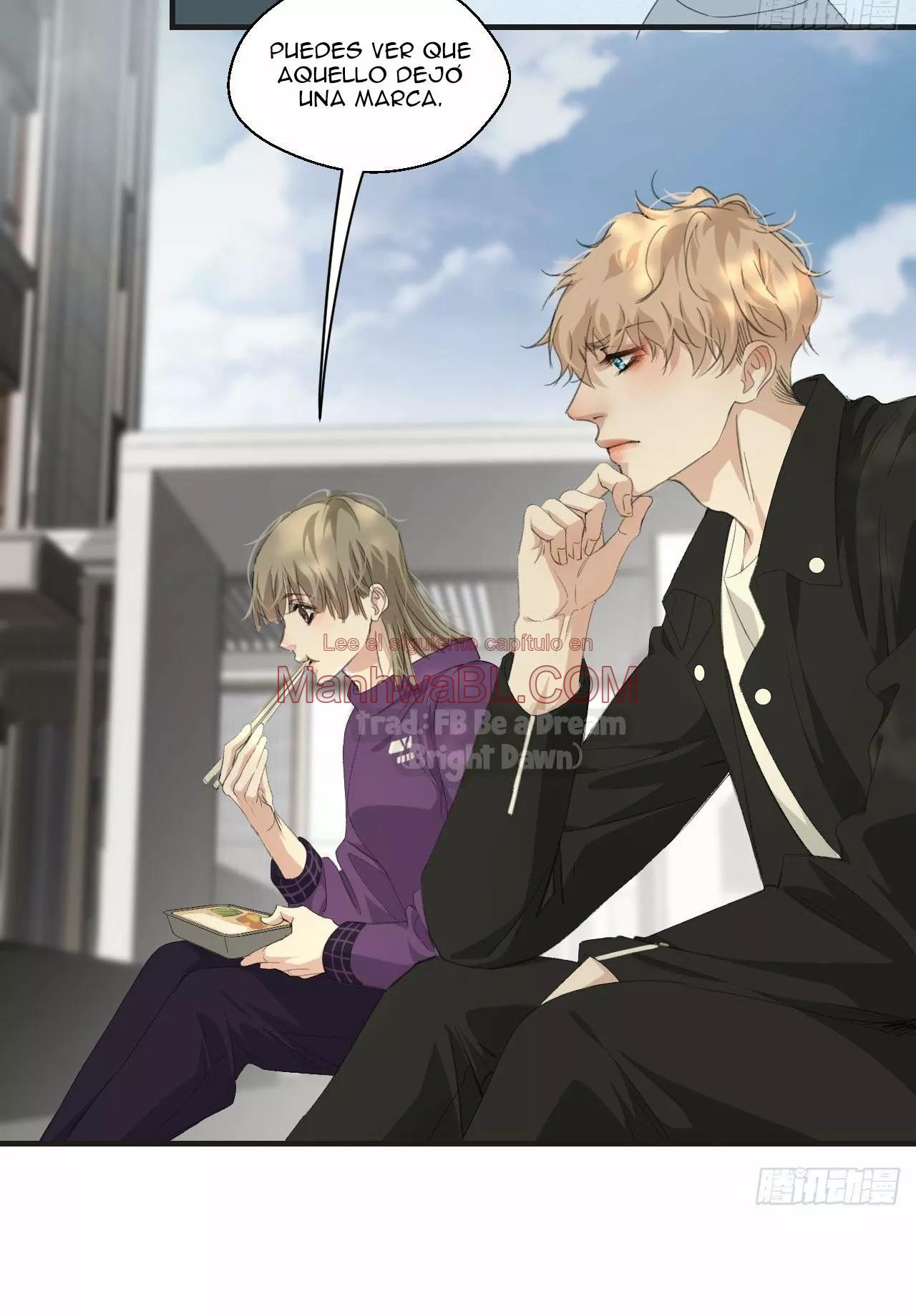 Latidos del corazó - Capítulo 33 3 manhwa