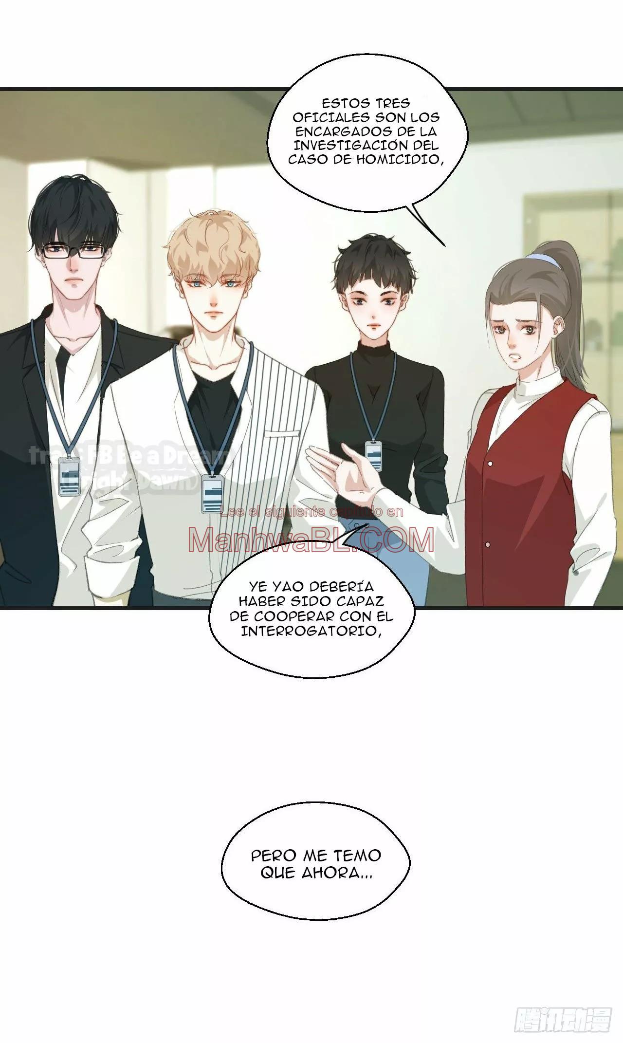Latidos del corazó - Capítulo 60 3 manhwa