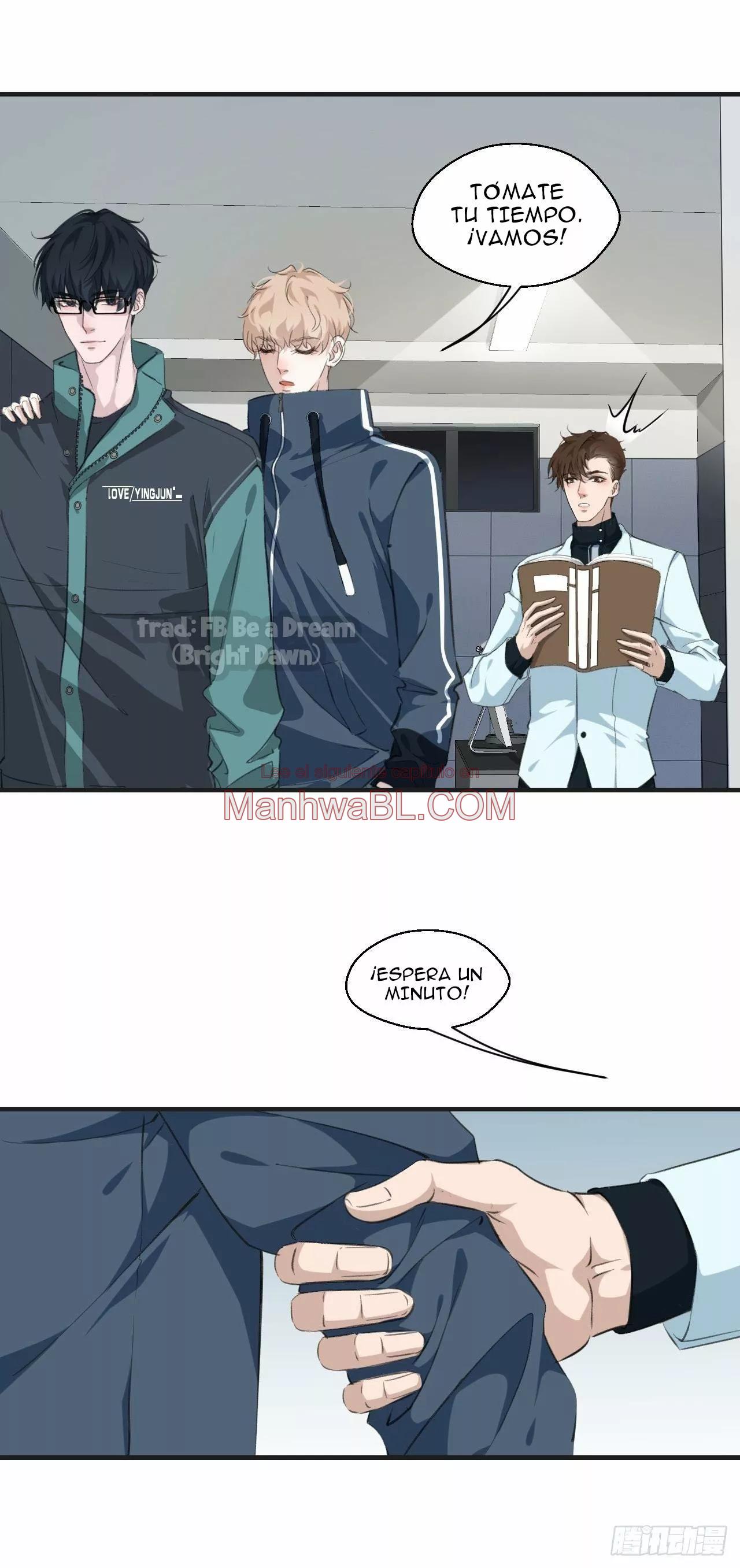 Latidos del corazó - Capítulo 12 3 manhwa