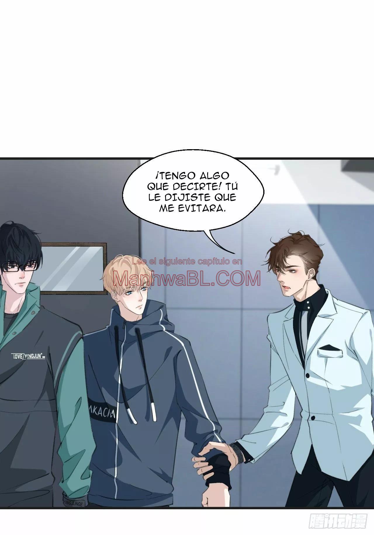 Latidos del corazó - Capítulo 12 3 manhwa