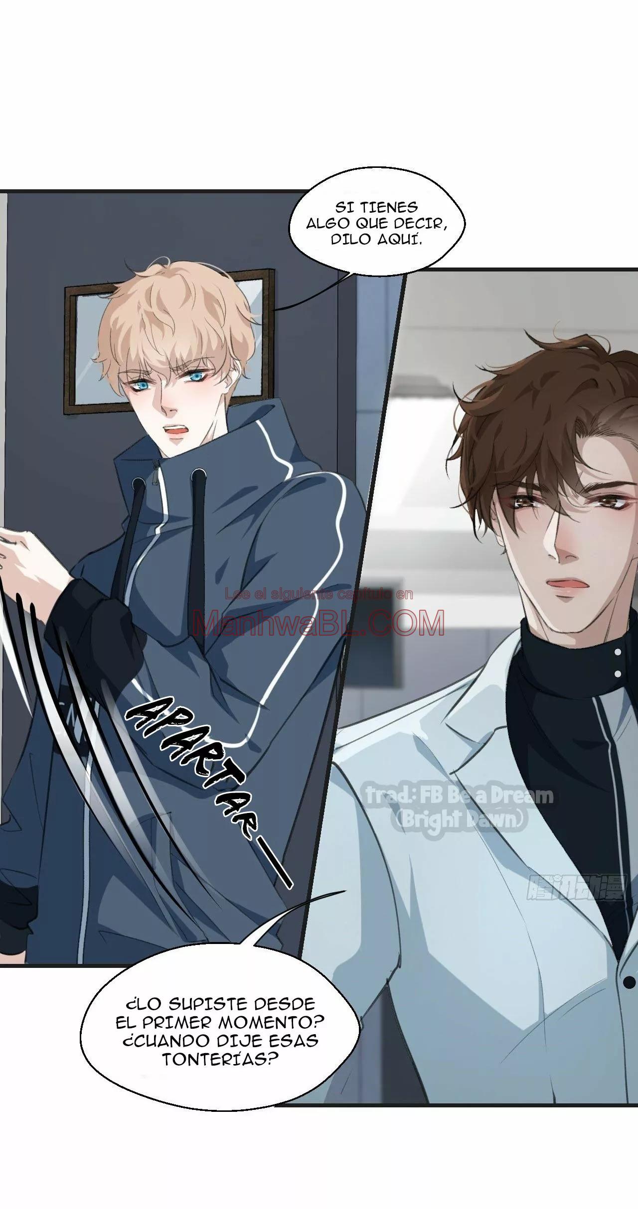 Latidos del corazó - Capítulo 12 3 manhwa