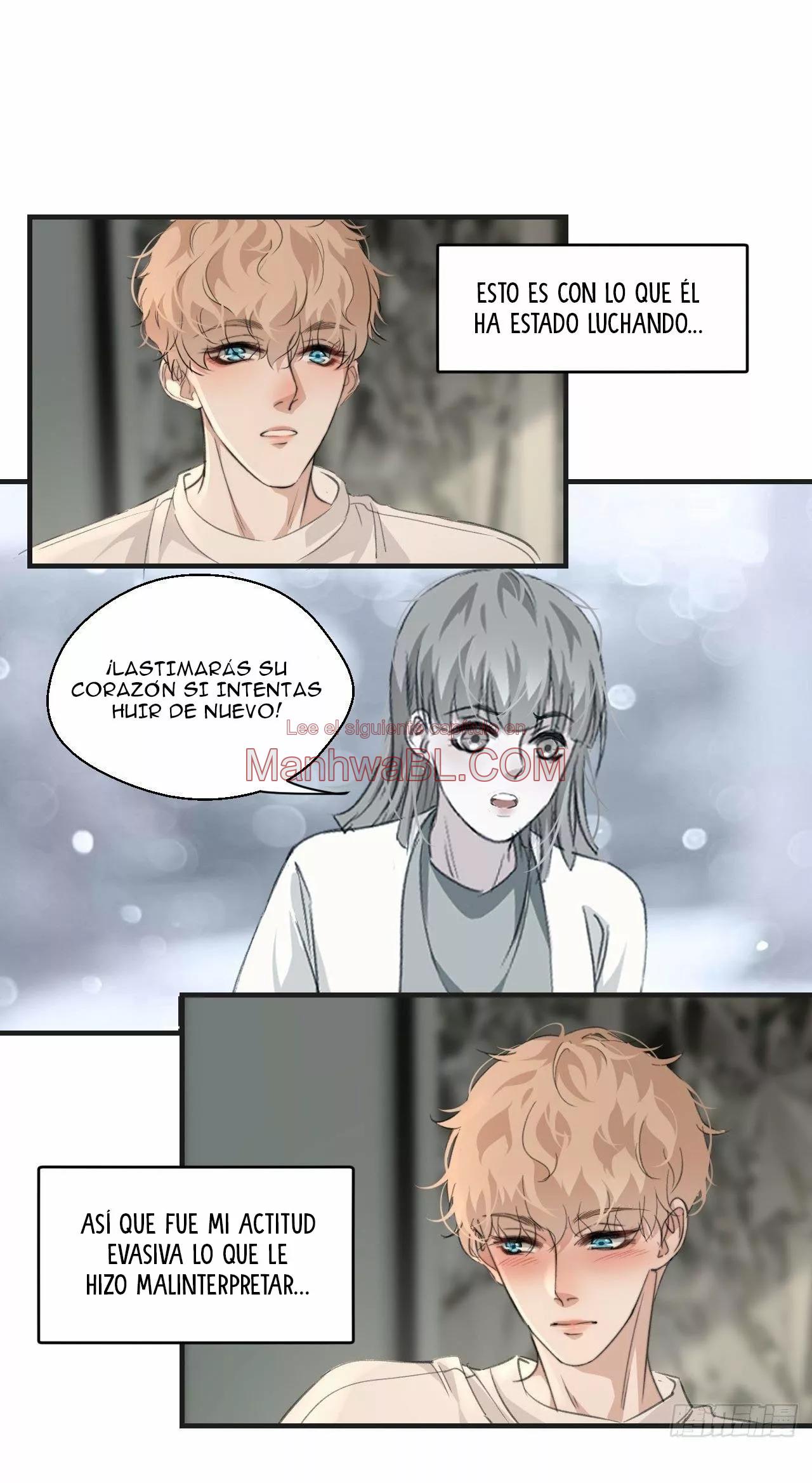 Latidos del corazó - Capítulo 31 2 manhwa