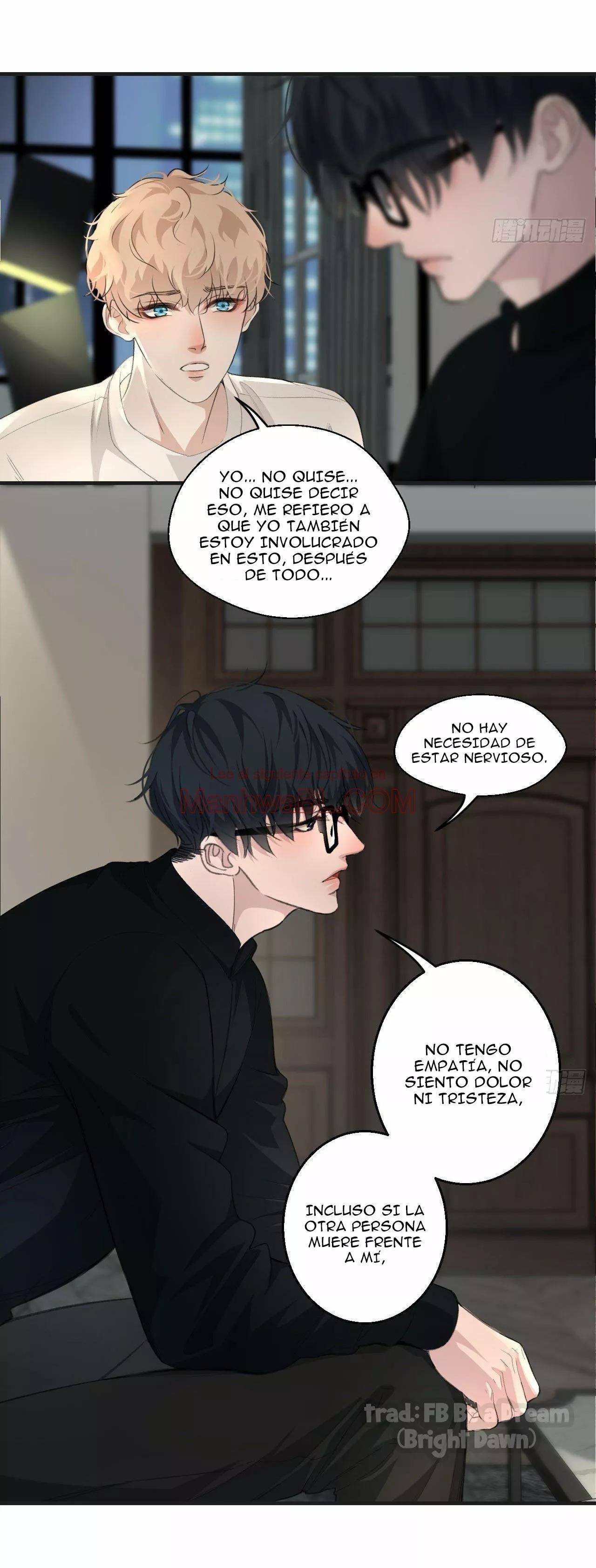Latidos del corazó - Capítulo 31 2 manhwa