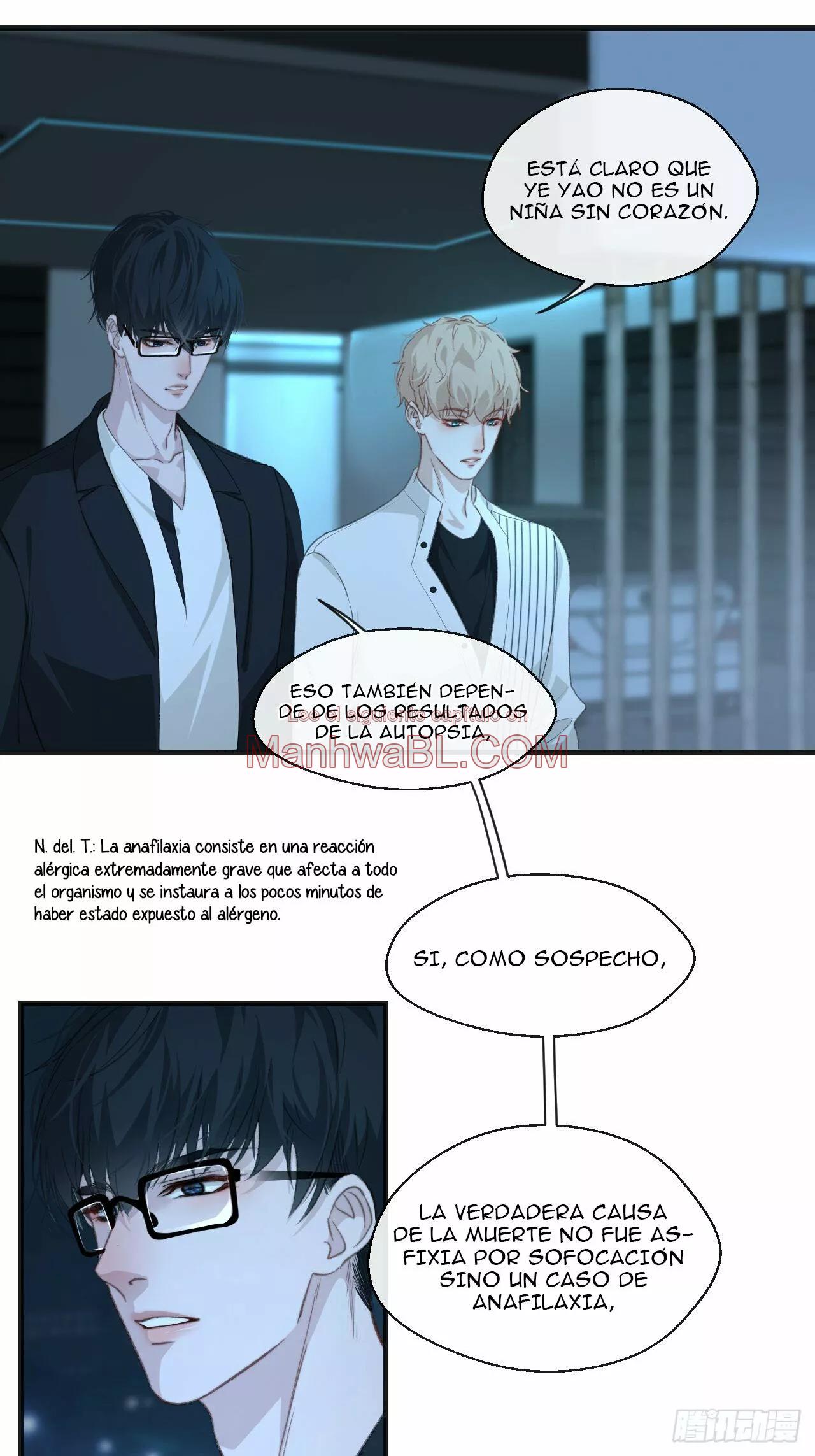 Latidos del corazó - Capítulo 62 manhwa