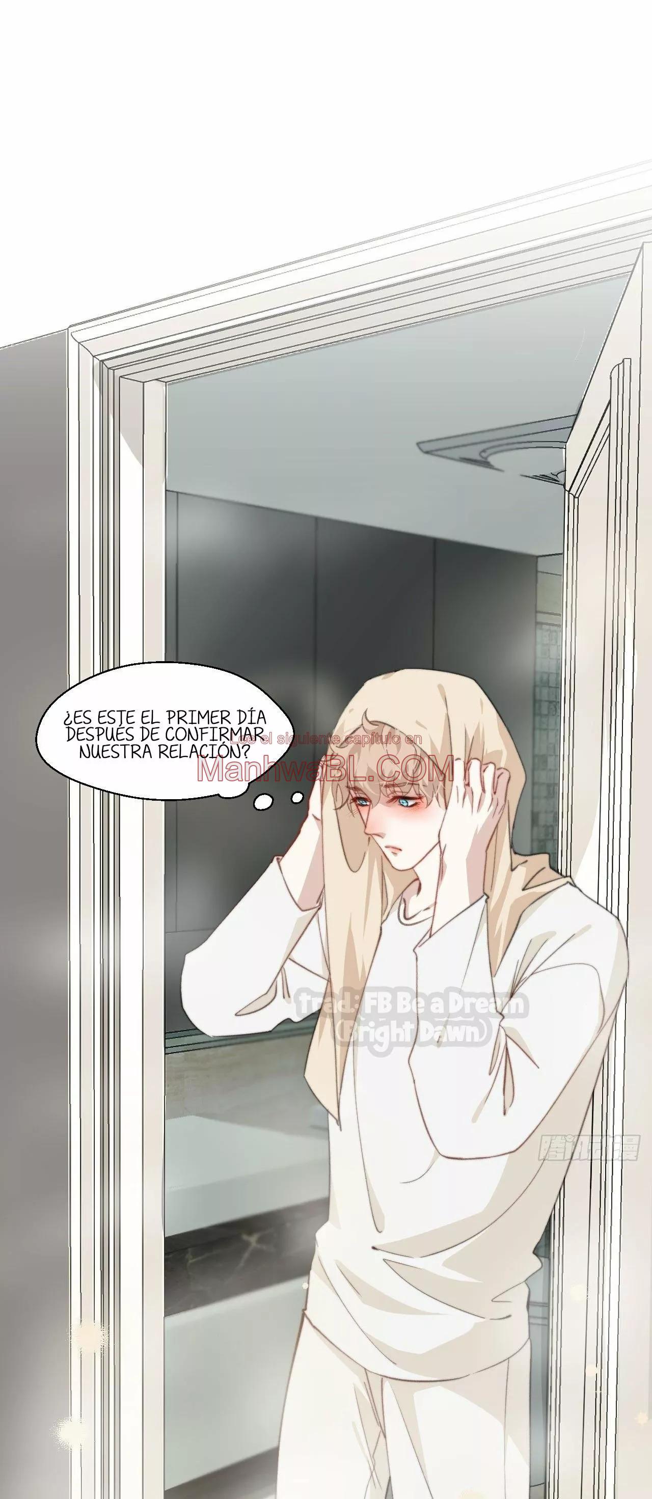 Latidos del corazó - Capítulo 50 manhwa