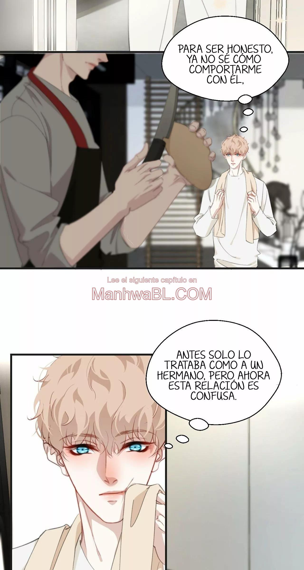 Latidos del corazó - Capítulo 50 manhwa