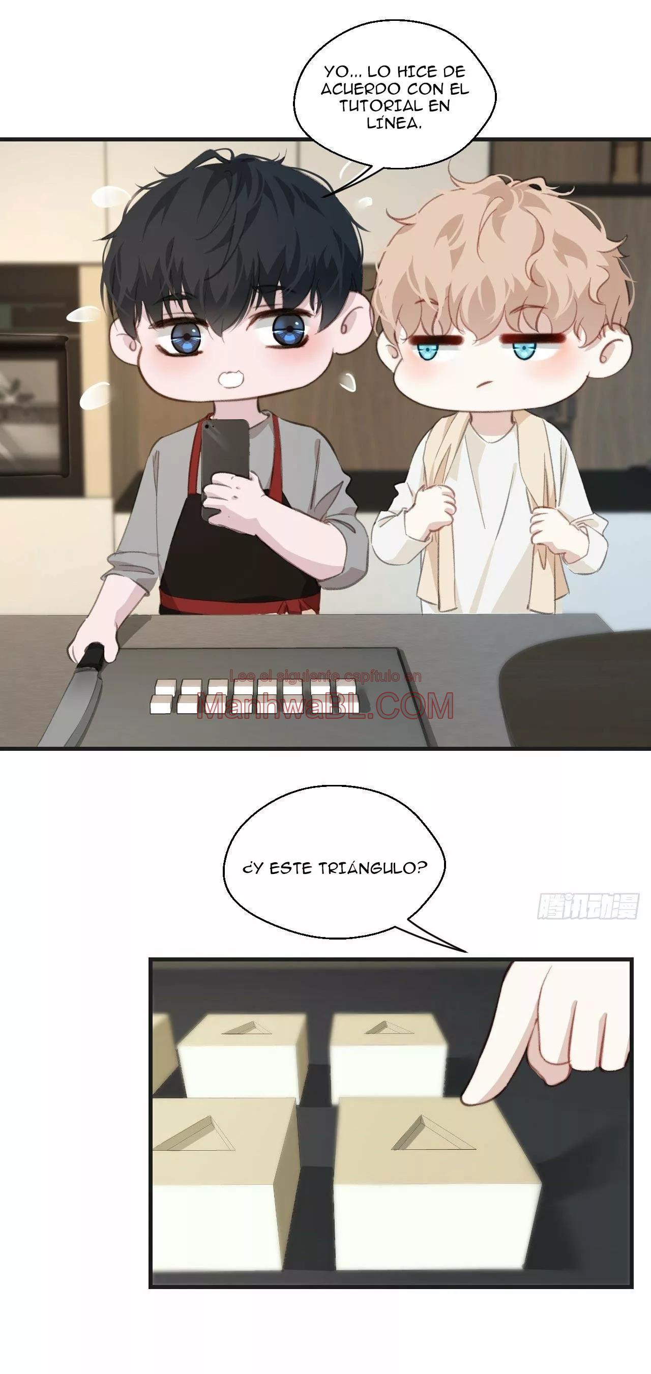 Latidos del corazó - Capítulo 50 manhwa