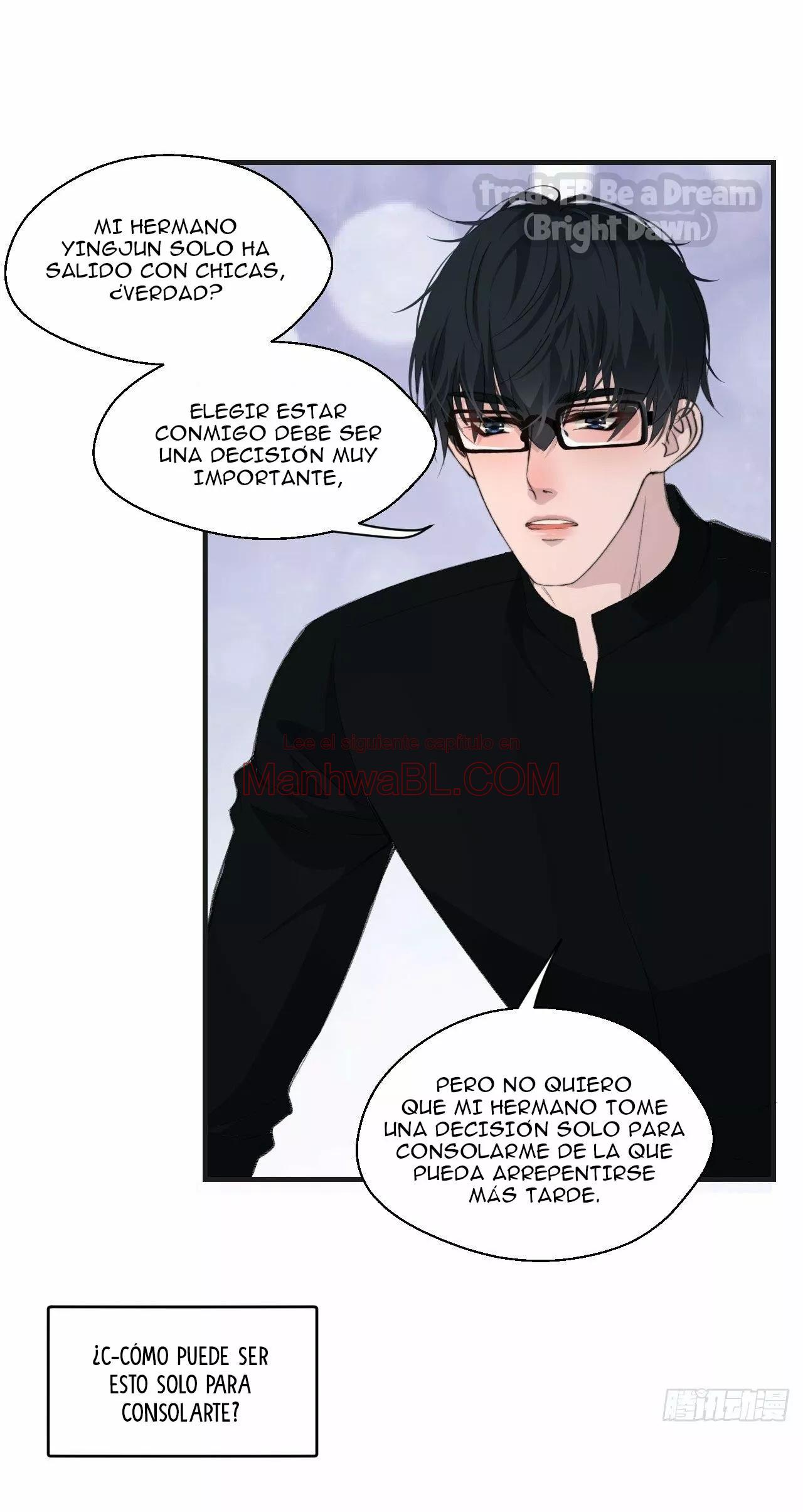 Latidos del corazó - Capítulo 31 3 manhwa