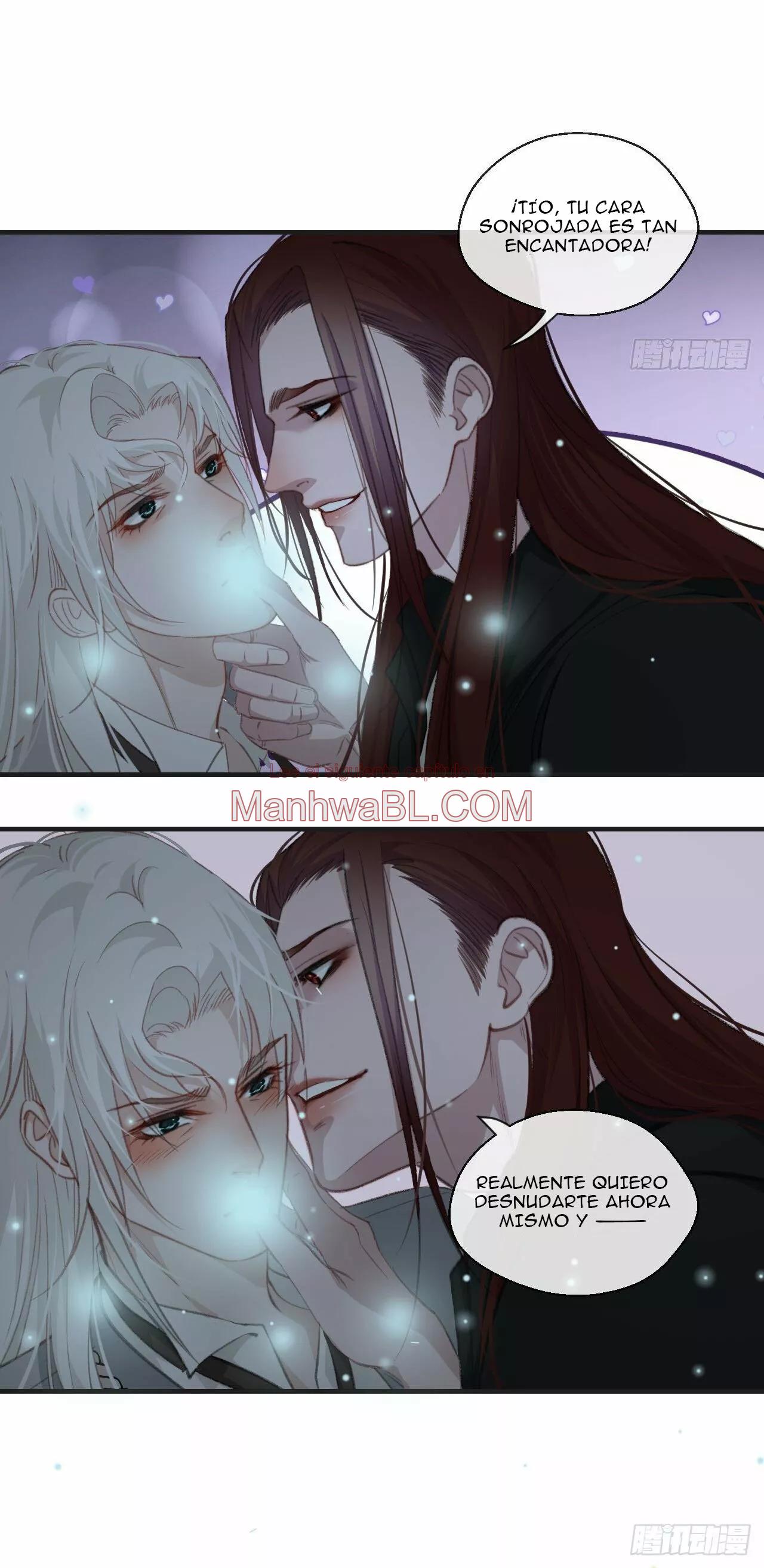 Latidos del corazó - Capítulo 65 manhwa
