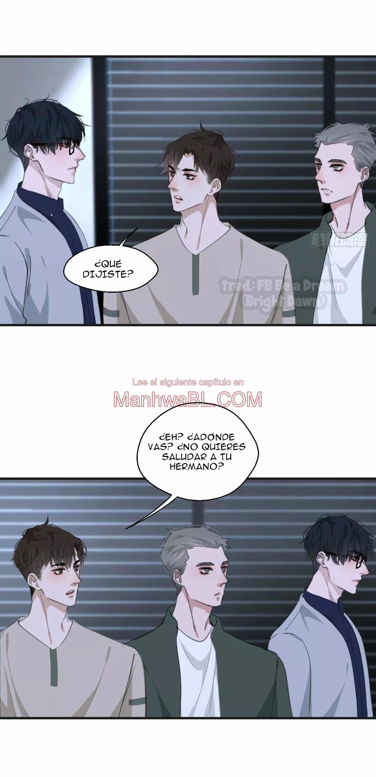 Latidos del corazó - Capítulo 37 3 manhwa