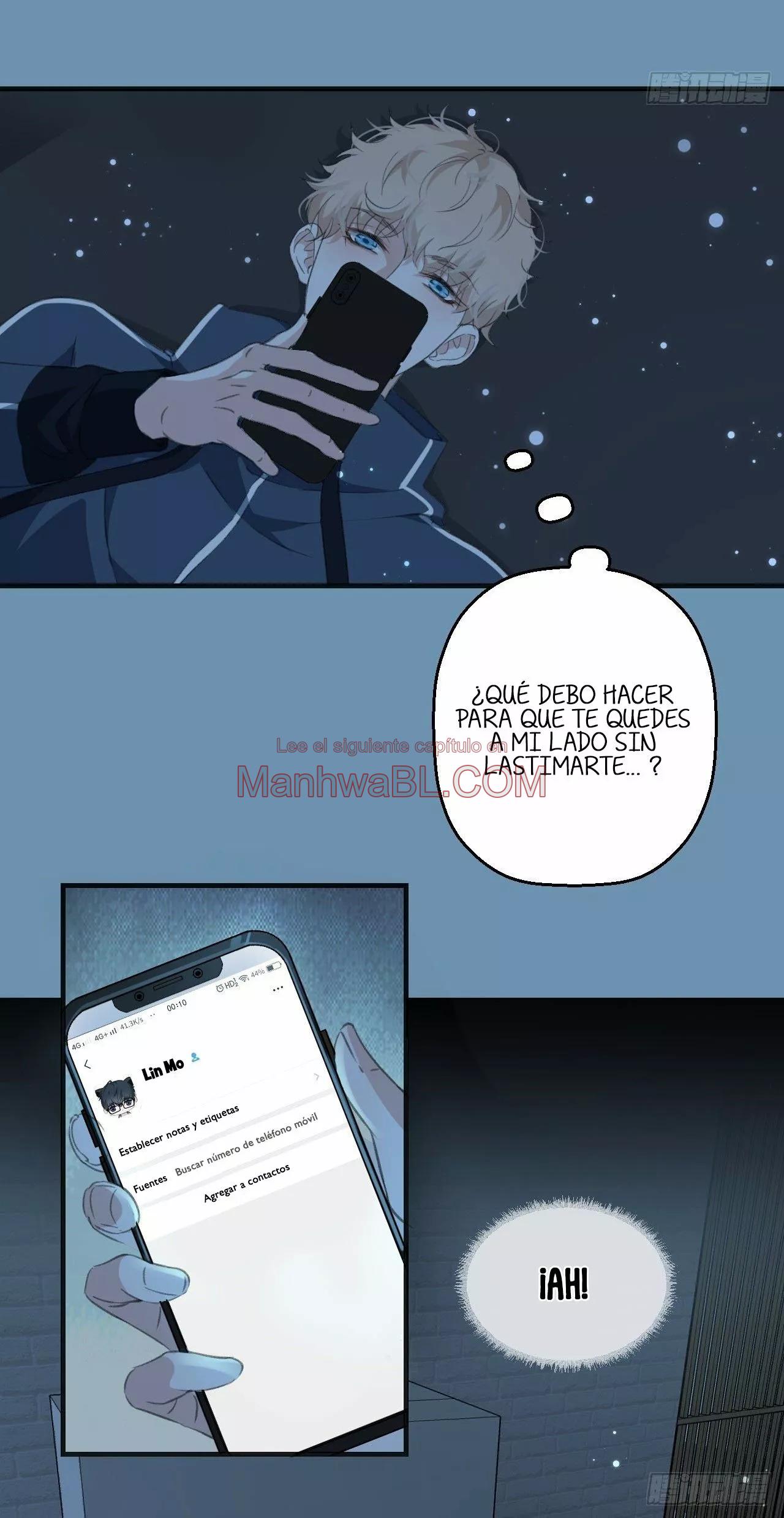 Latidos del corazó - Capítulo 18 manhwa