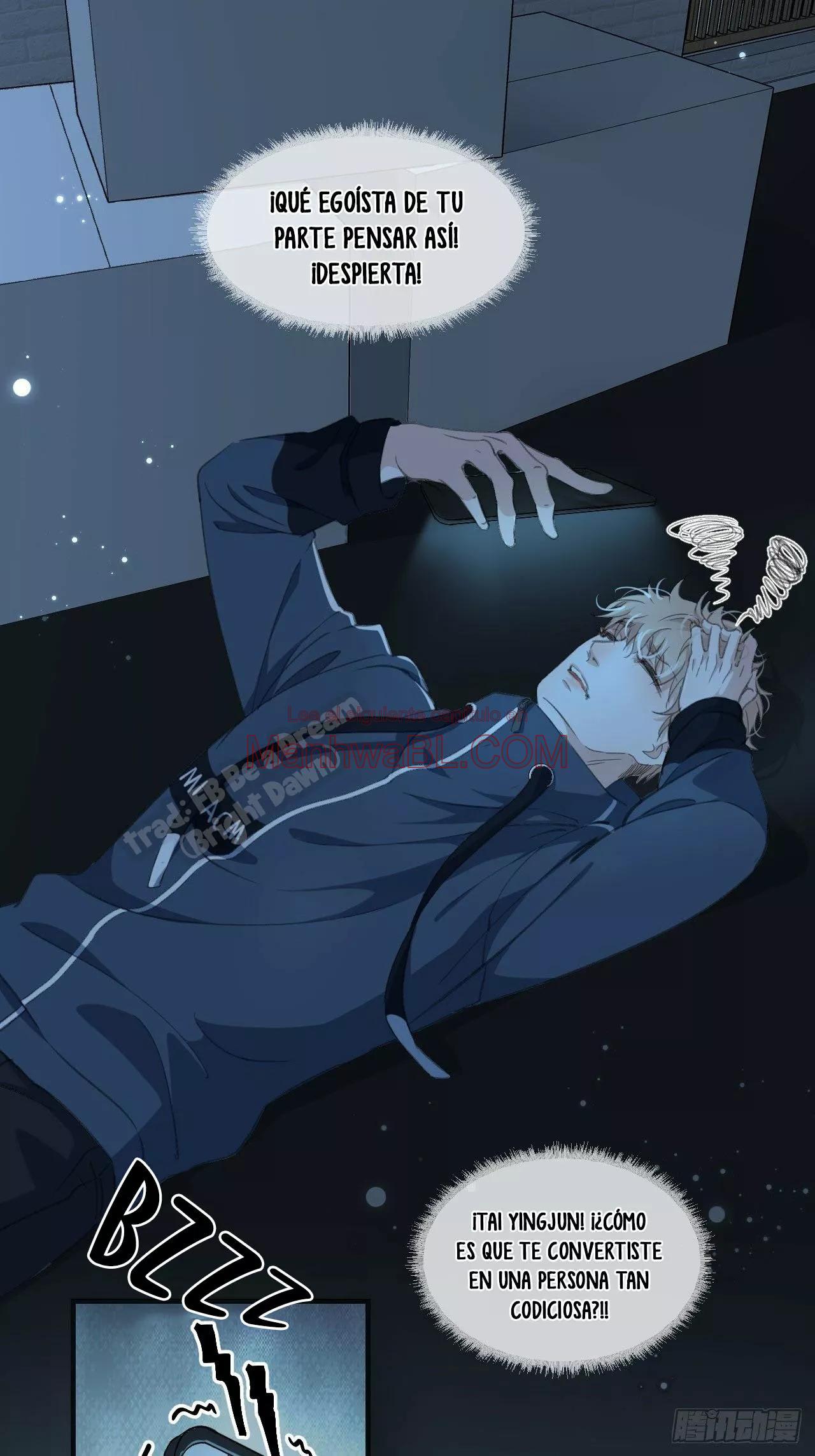 Latidos del corazó - Capítulo 18 manhwa