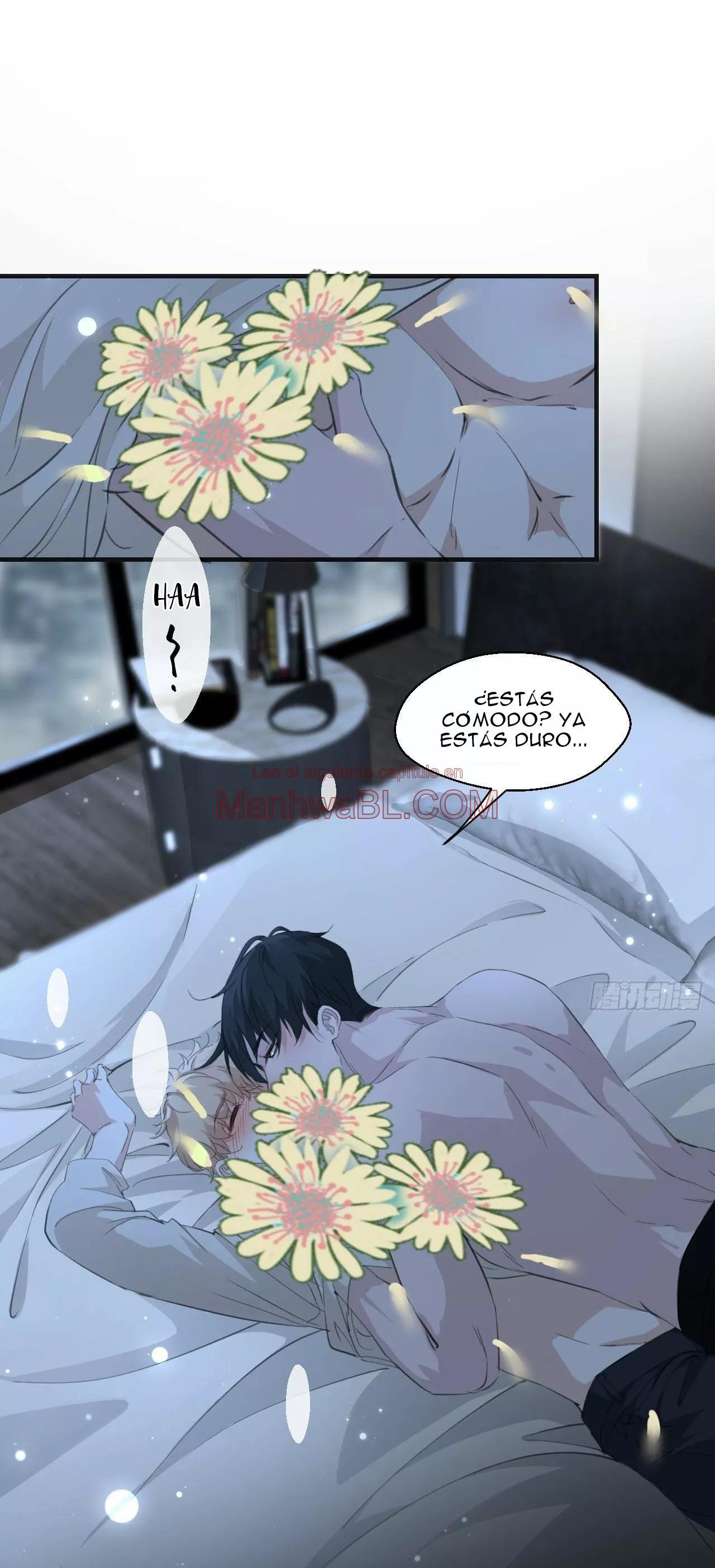 Latidos del corazó - Capítulo 18 manhwa