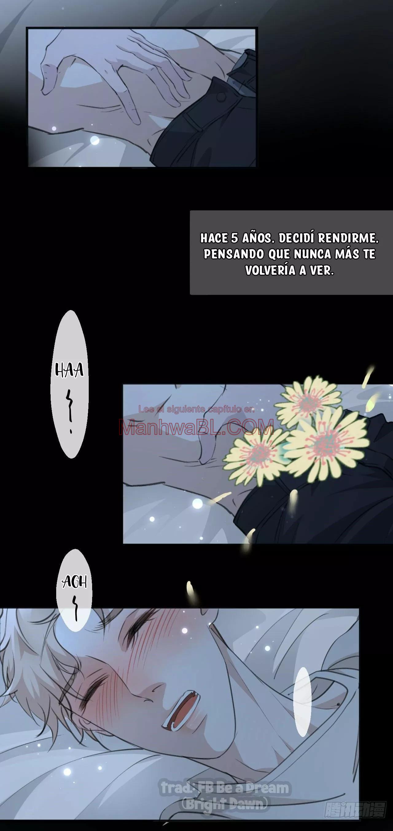 Latidos del corazó - Capítulo 18 manhwa