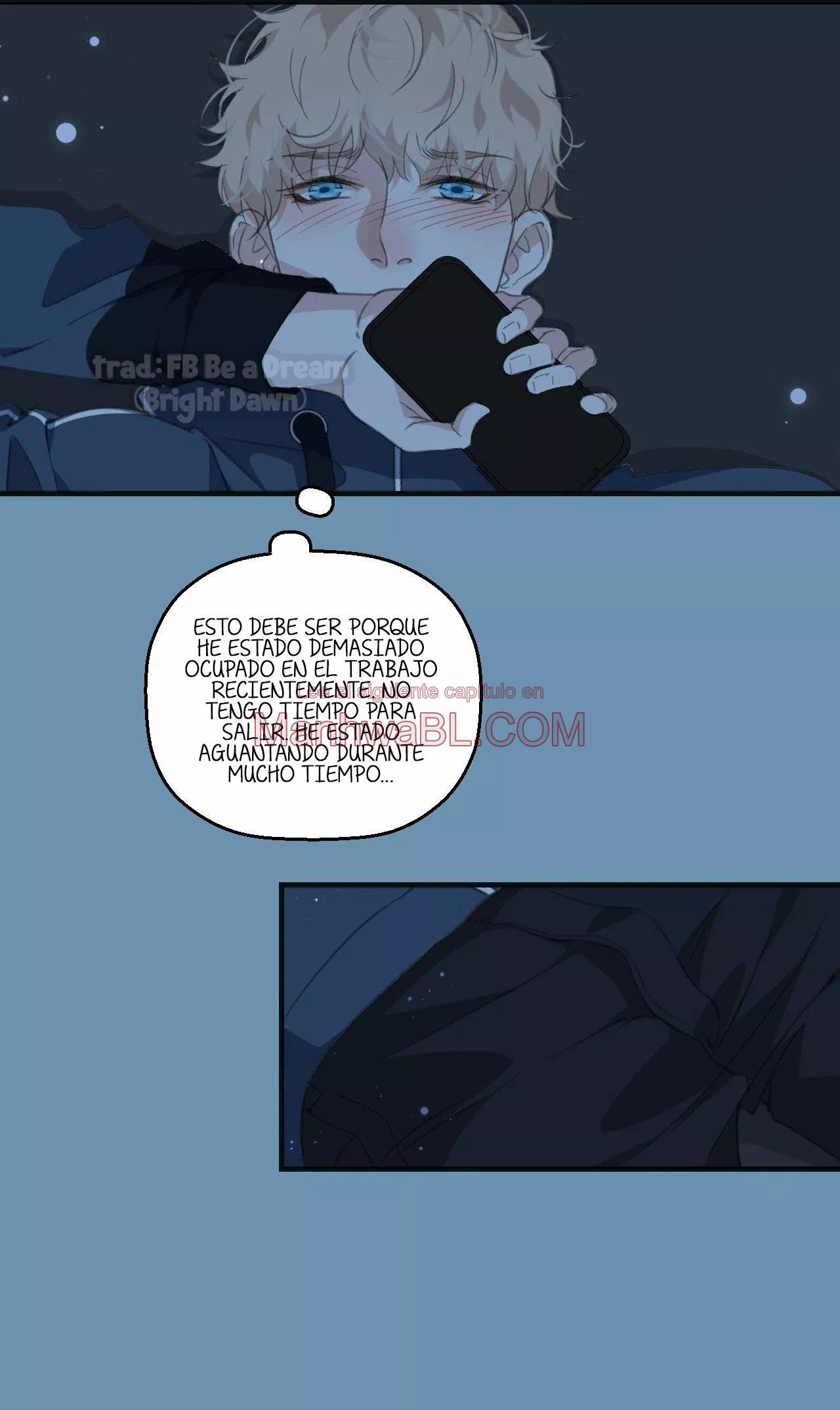 Latidos del corazó - Capítulo 18 manhwa