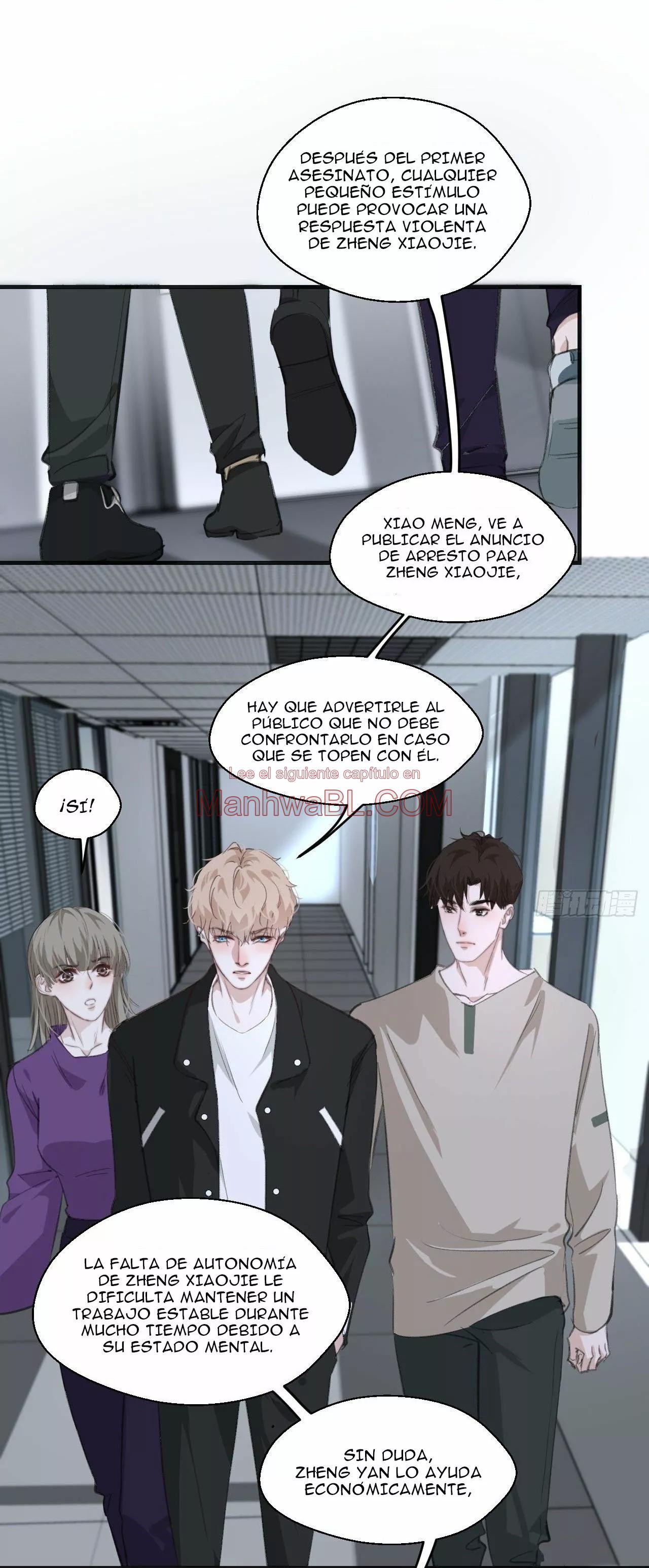 Latidos del corazó - Capítulo 39 3 manhwa