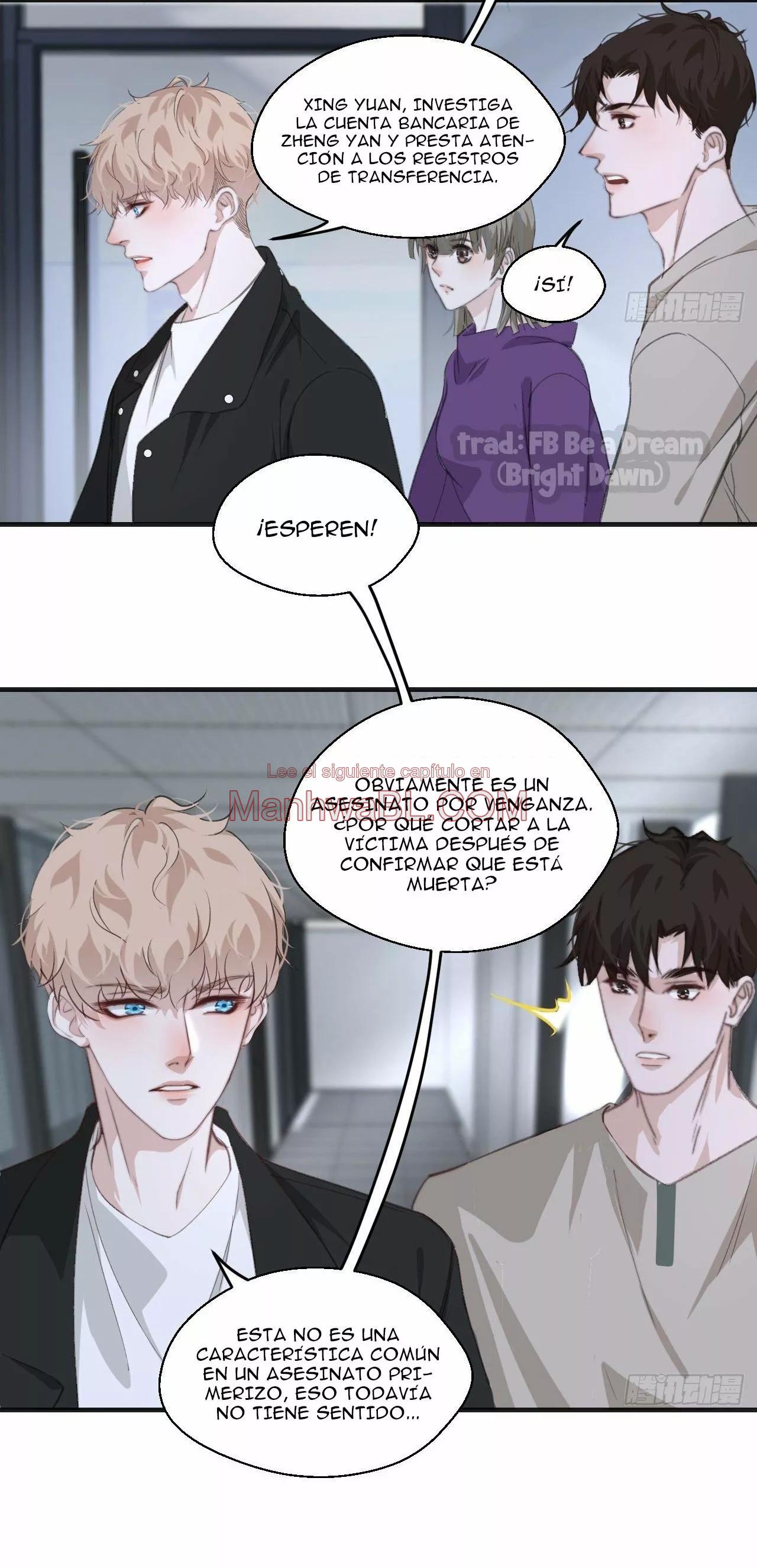 Latidos del corazó - Capítulo 39 3 manhwa