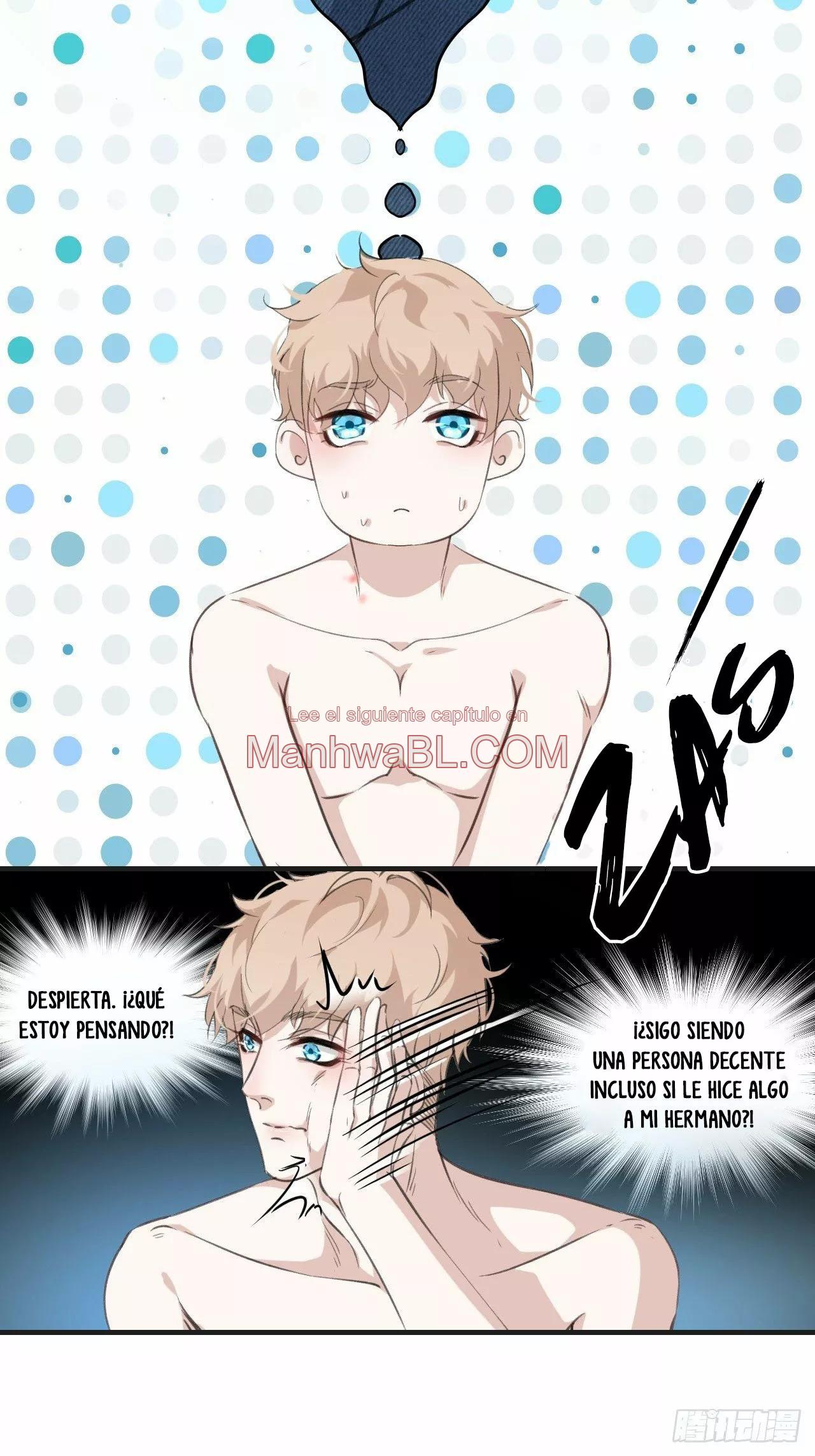 Latidos del corazó - Capítulo 8 manhwa