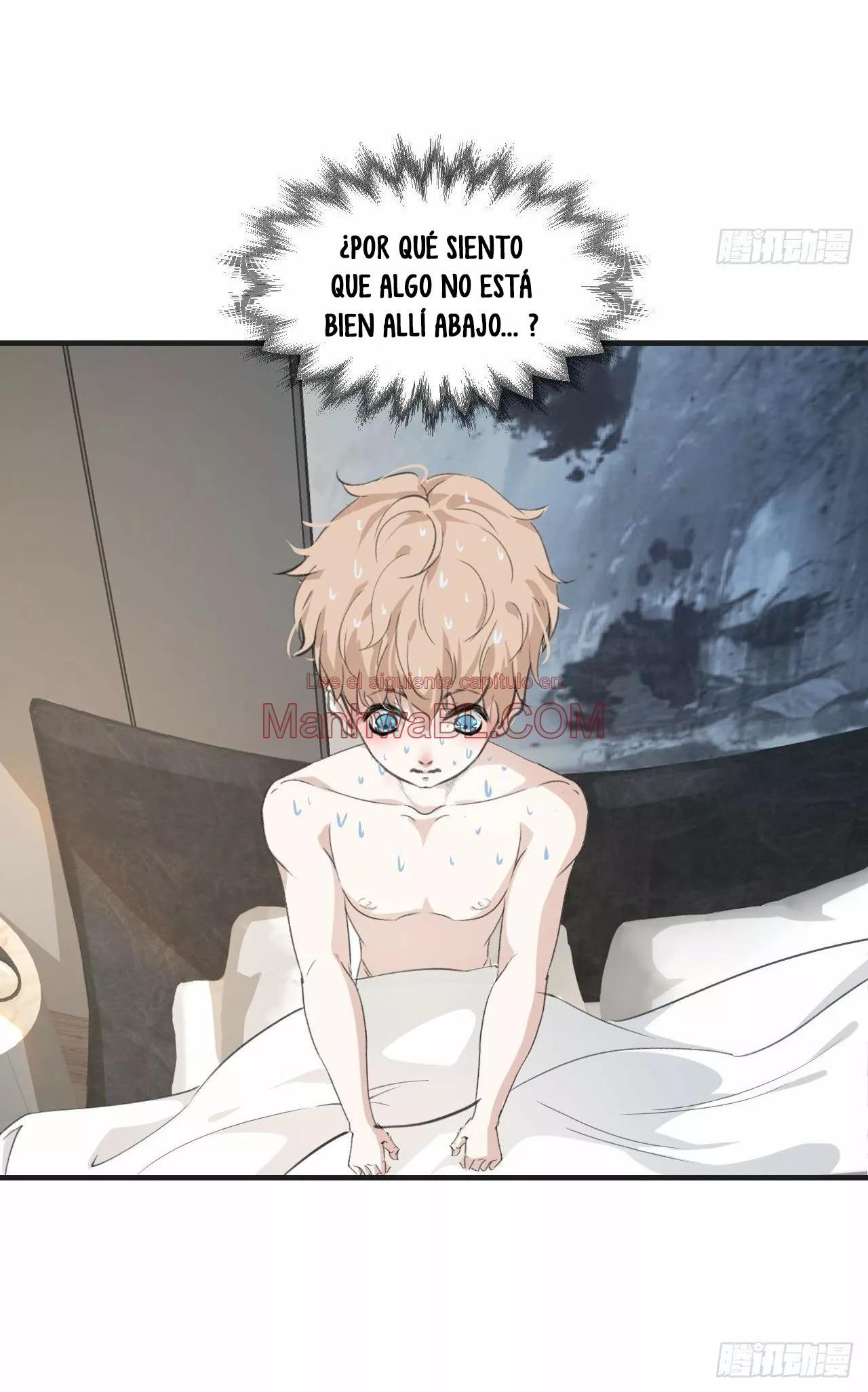 Latidos del corazó - Capítulo 8 manhwa