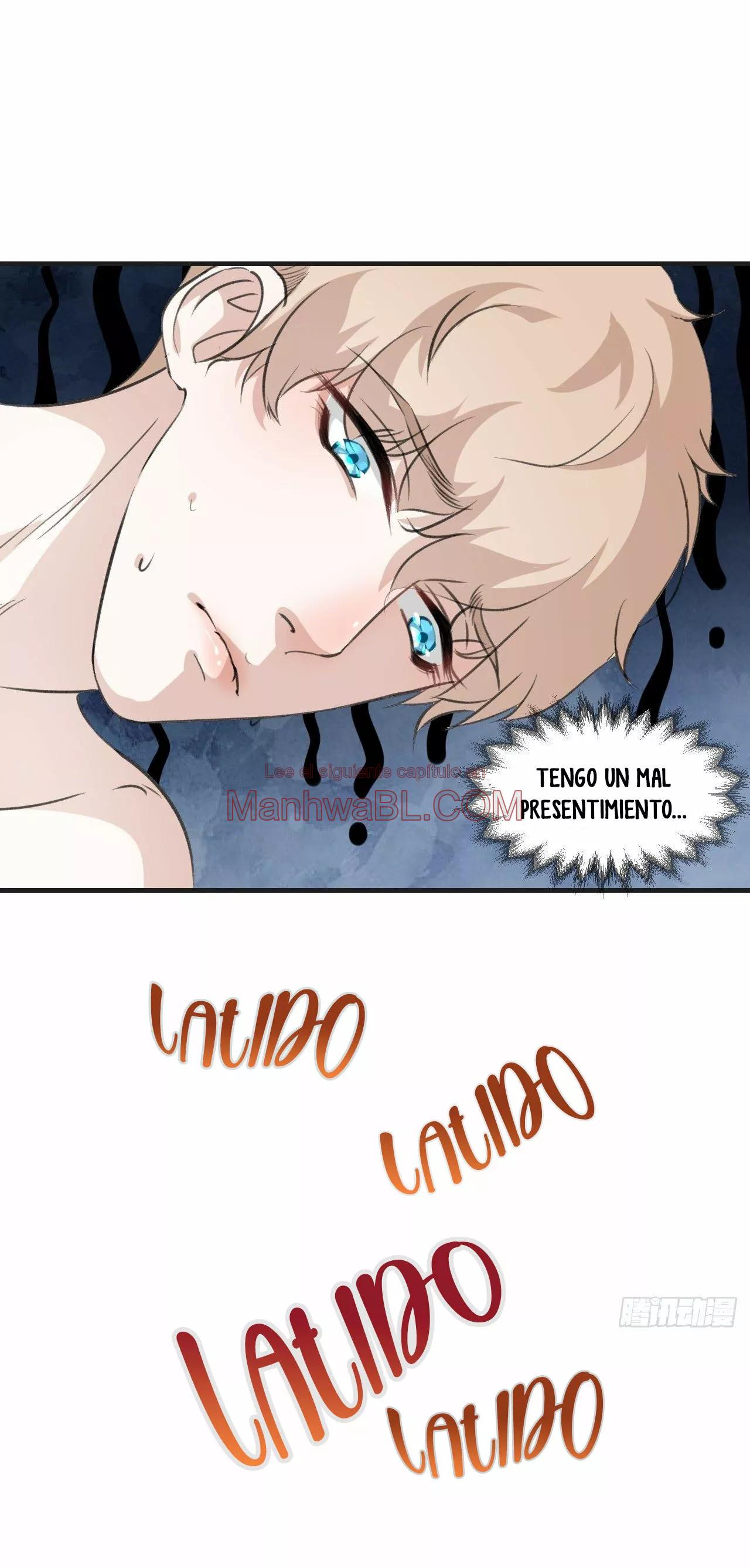 Latidos del corazó - Capítulo 8 manhwa