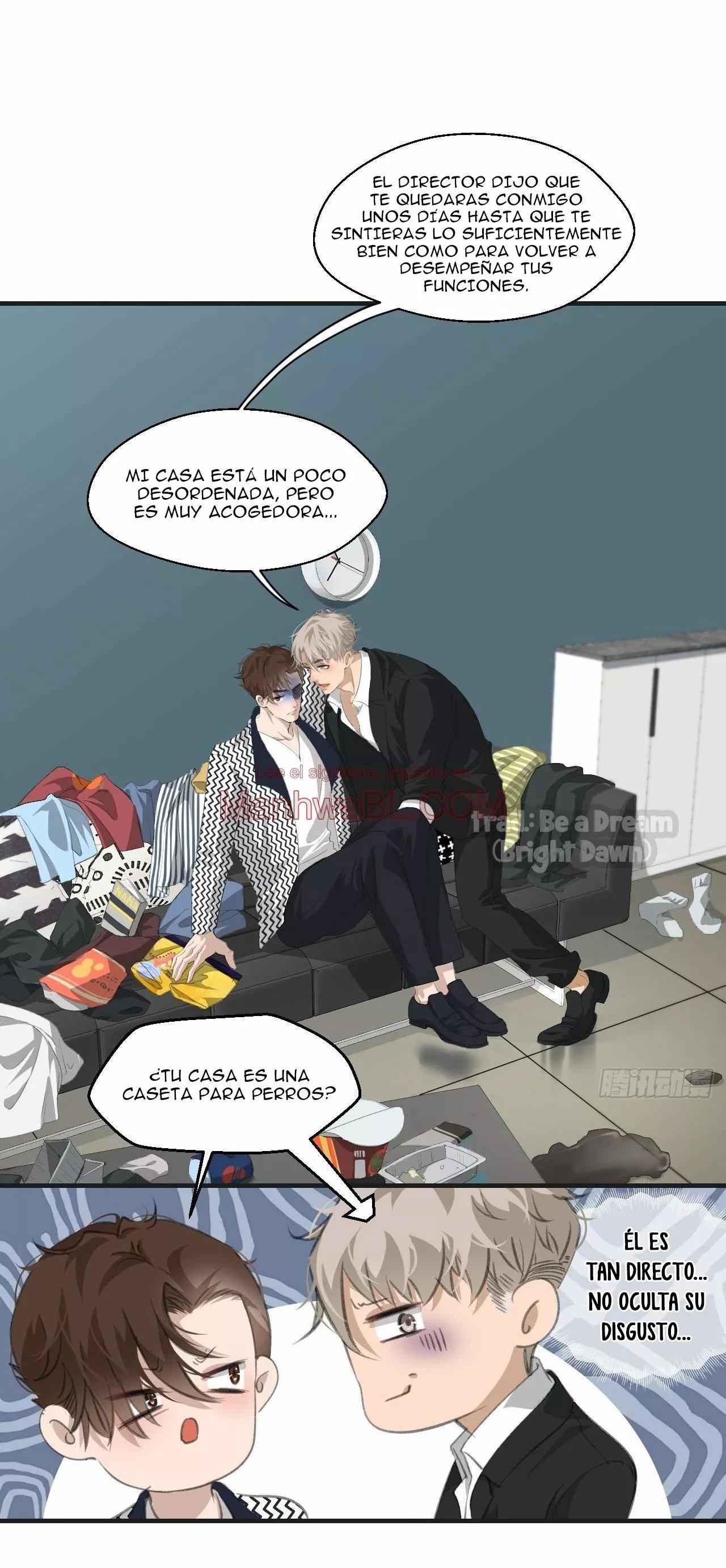 Latidos del corazó - Capítulo 30 manhwa