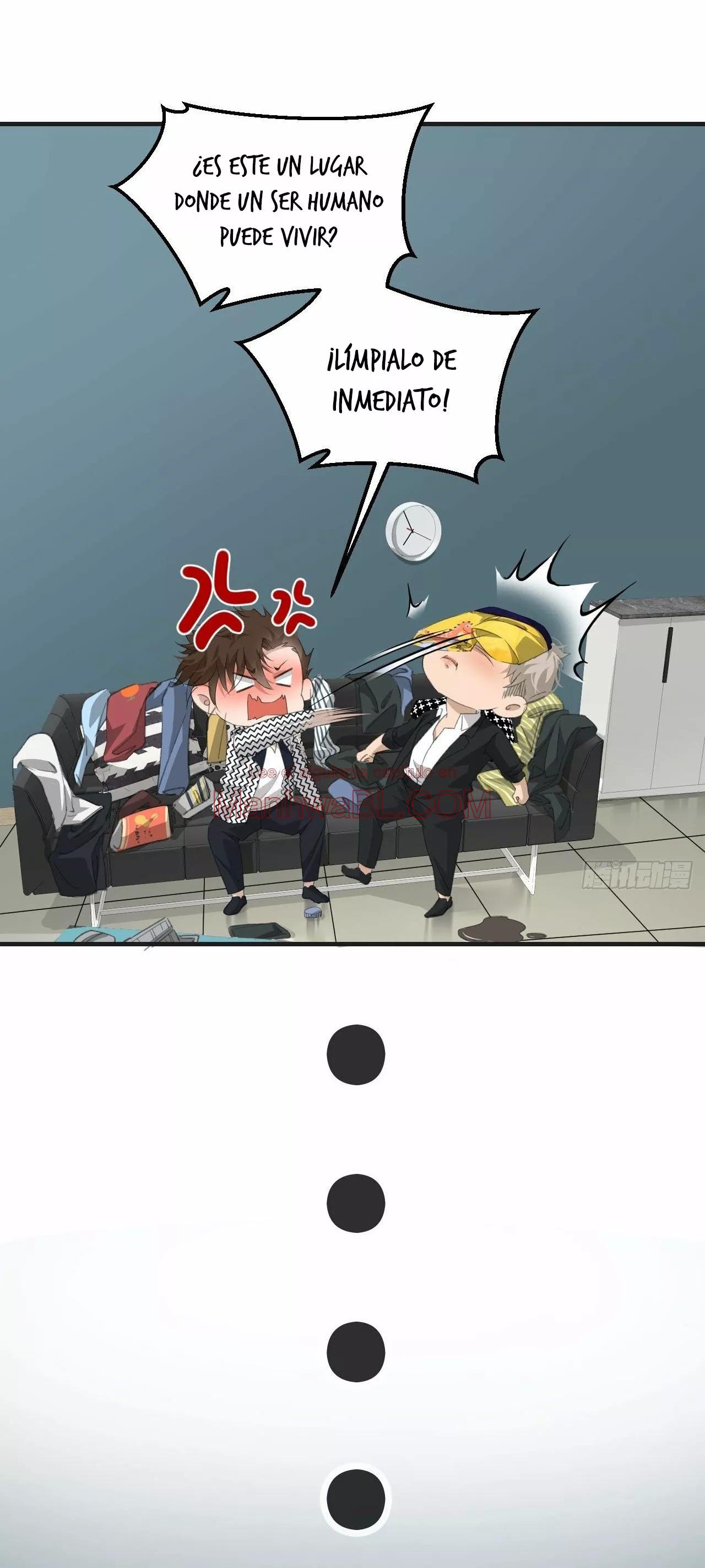 Latidos del corazó - Capítulo 30 manhwa