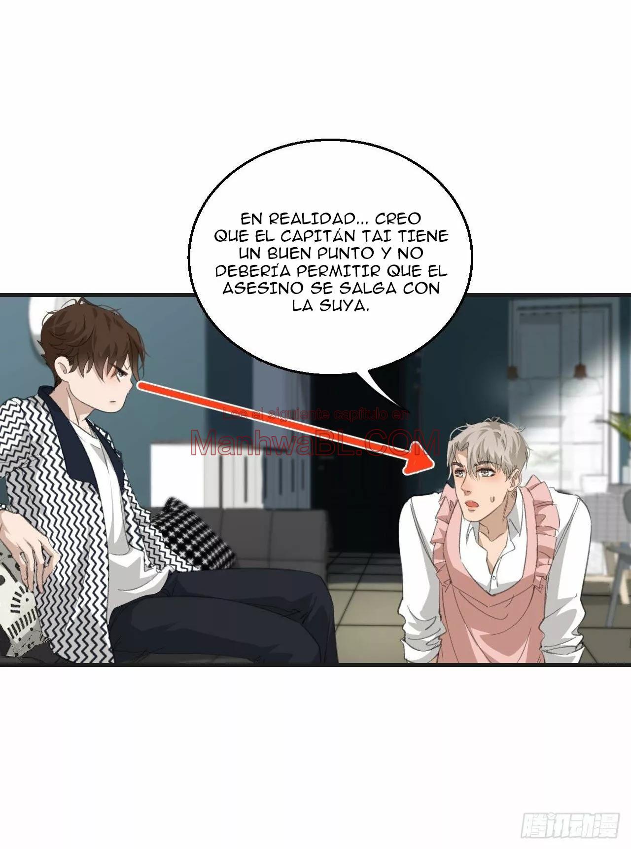 Latidos del corazó - Capítulo 30 manhwa