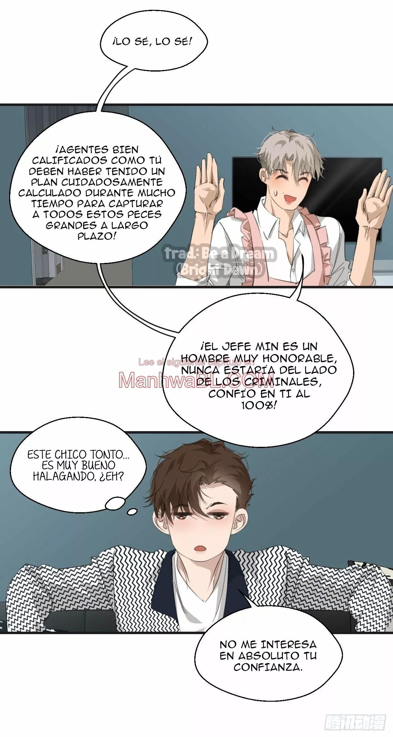Latidos del corazó - Capítulo 30 manhwa