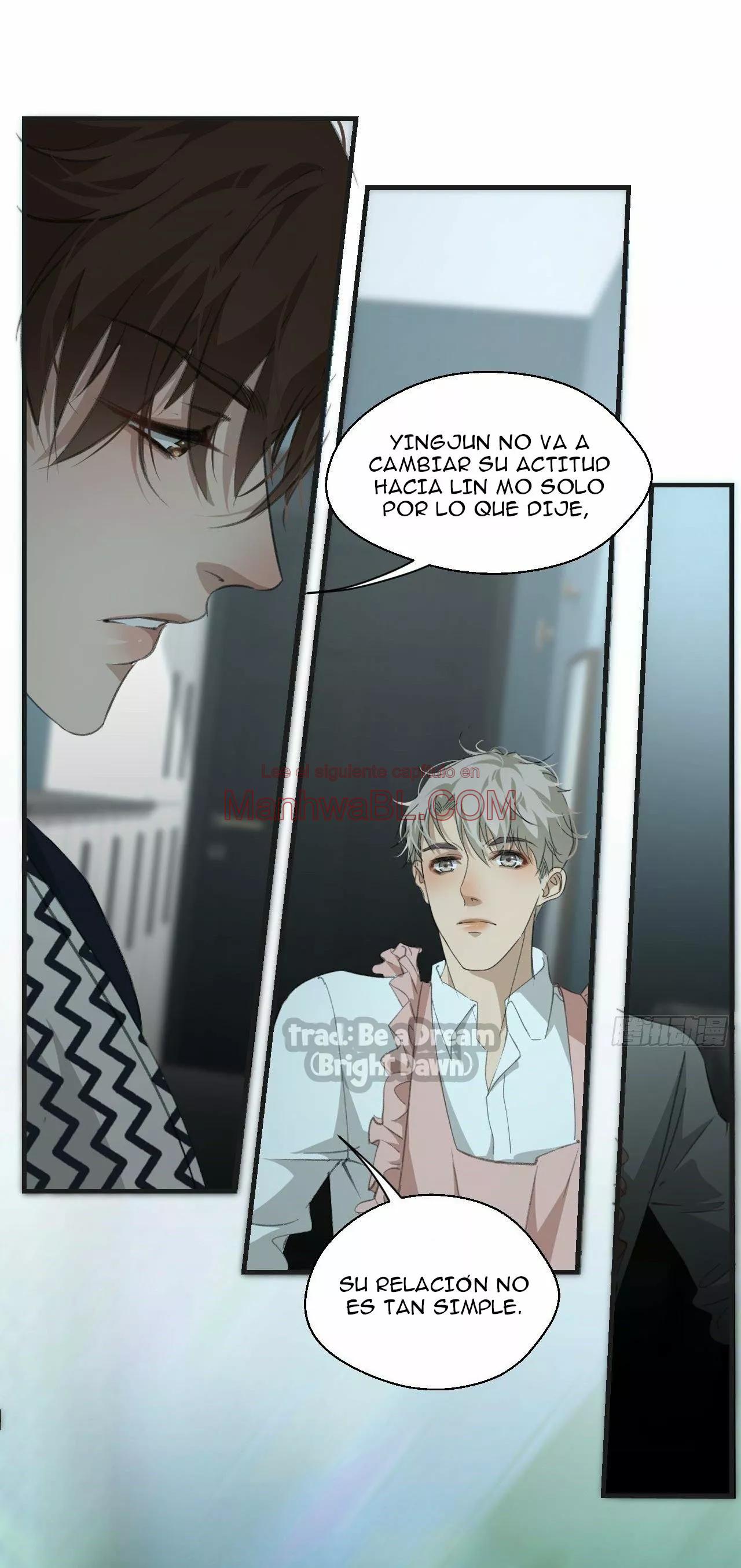 Latidos del corazó - Capítulo 30 manhwa
