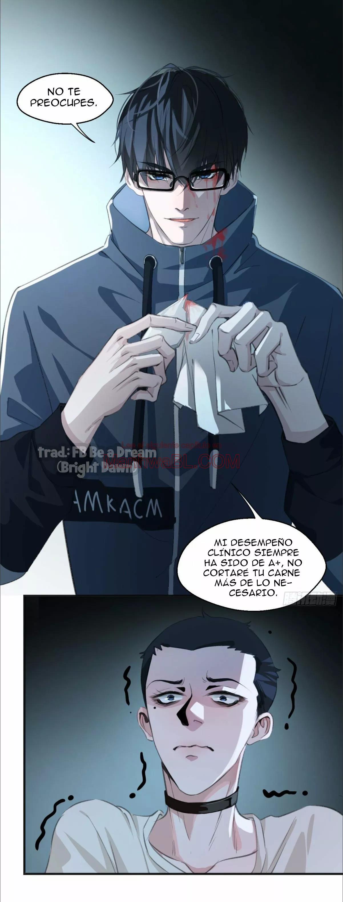 Latidos del corazó - Capítulo 5 2 manhwa