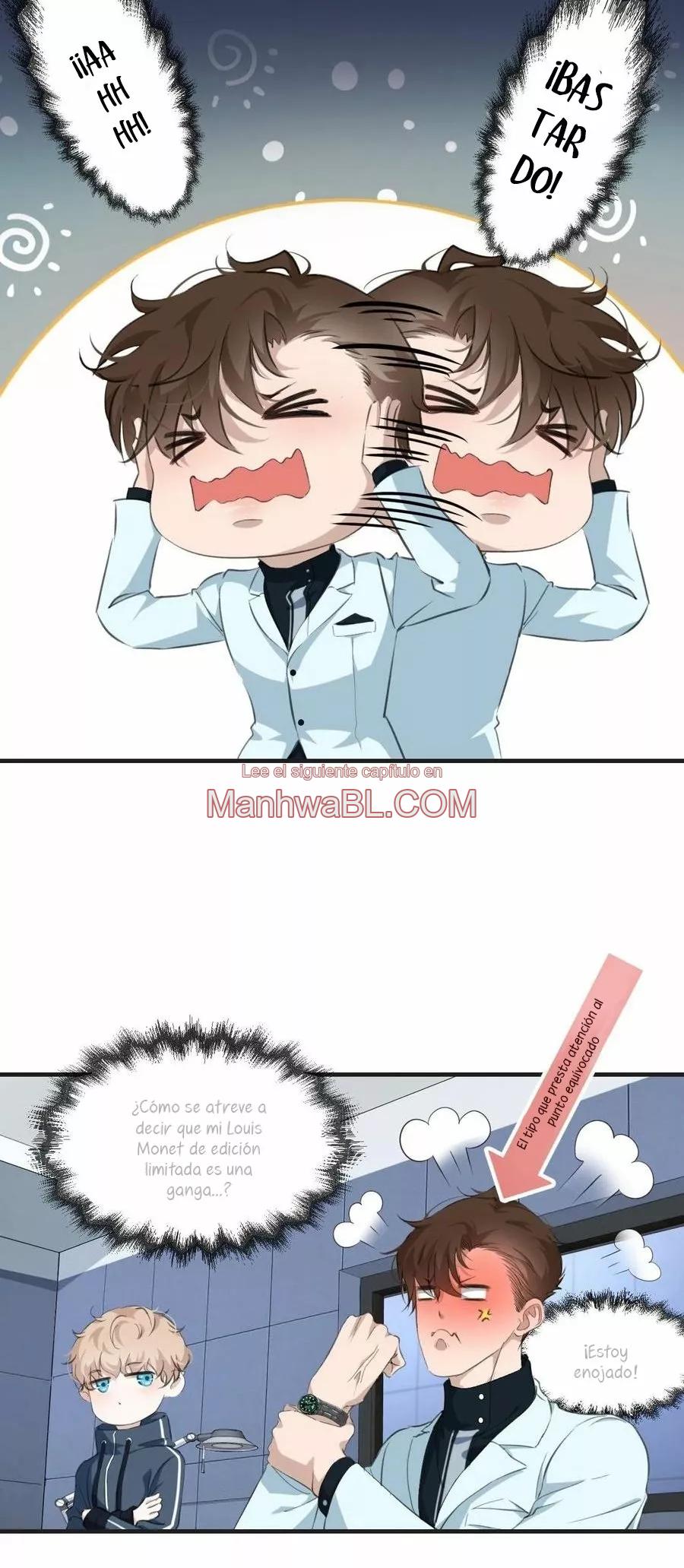 Latidos del corazó - Capítulo 15 2 manhwa