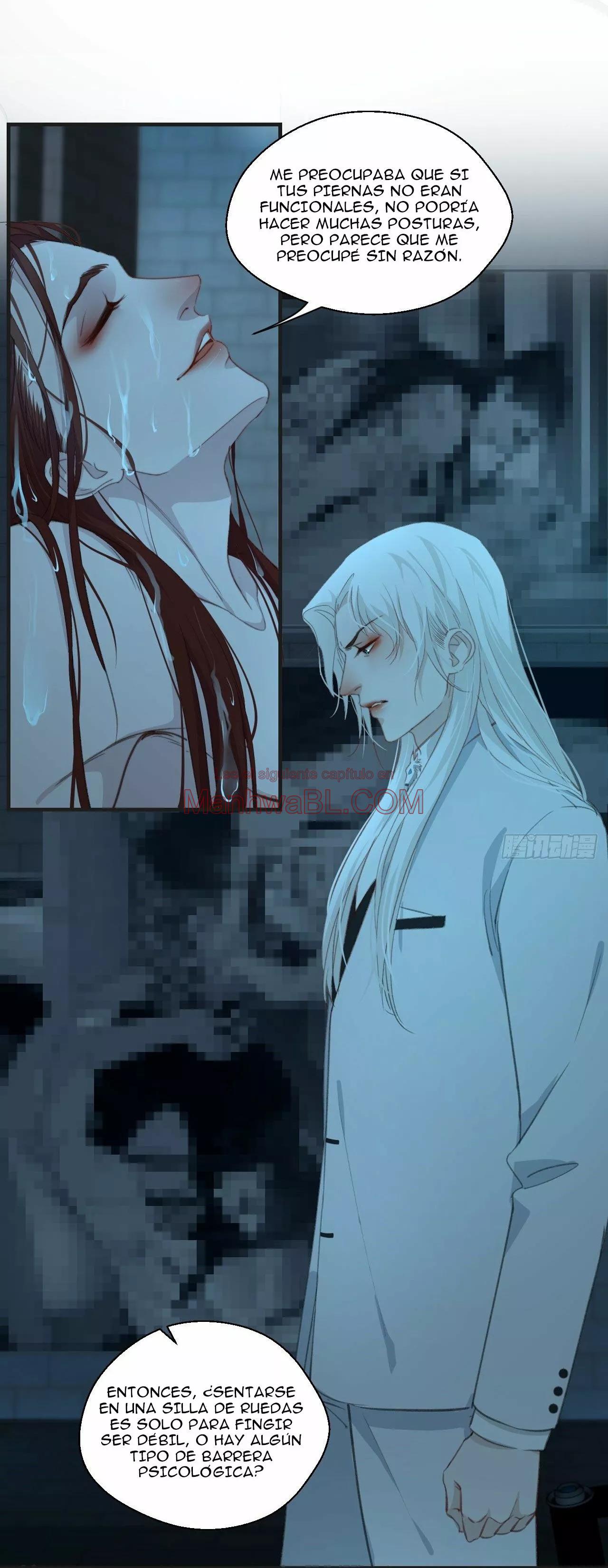Latidos del corazó - Capítulo 49 3 manhwa