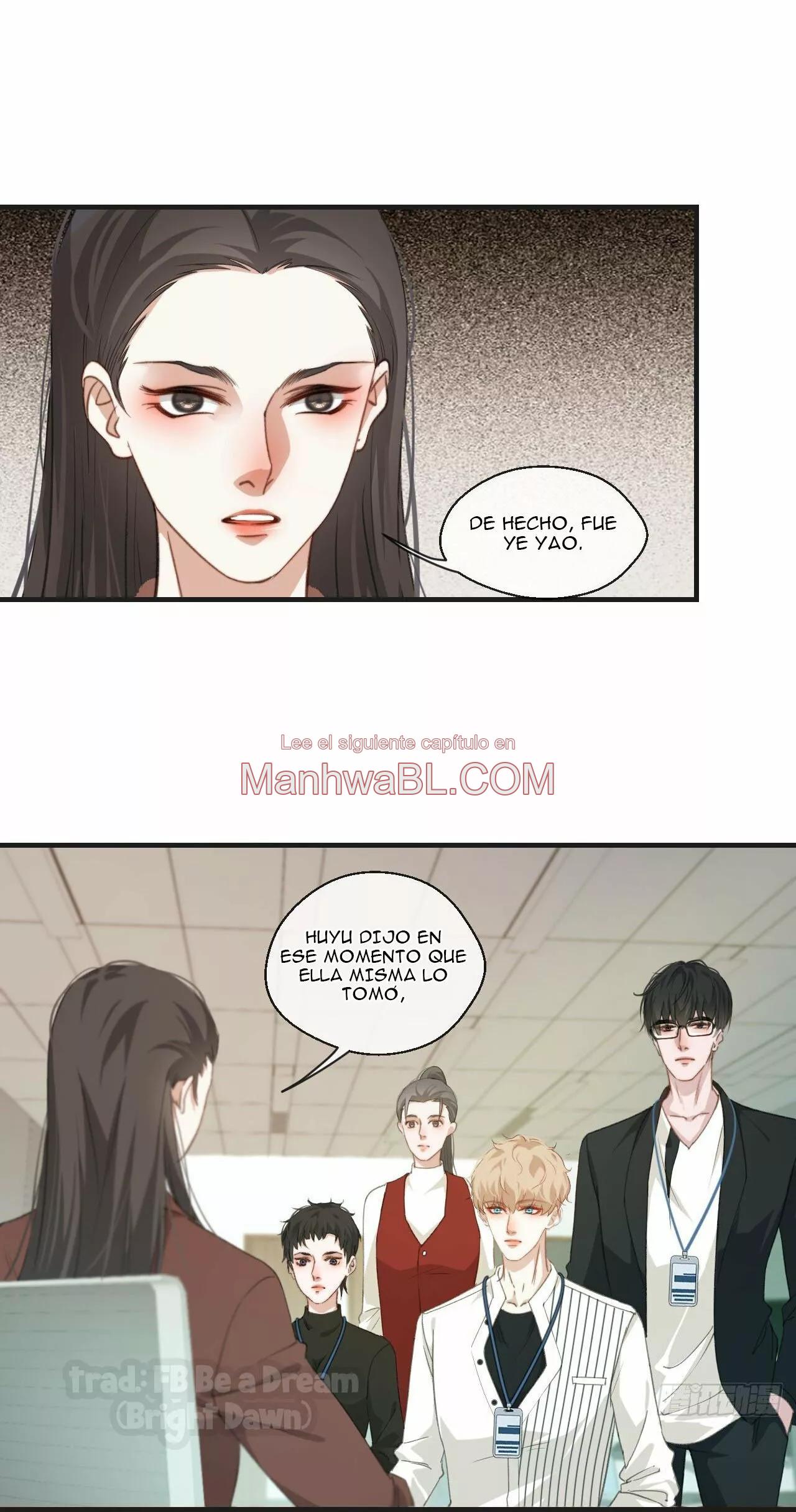 Latidos del corazó - Capítulo 61 manhwa