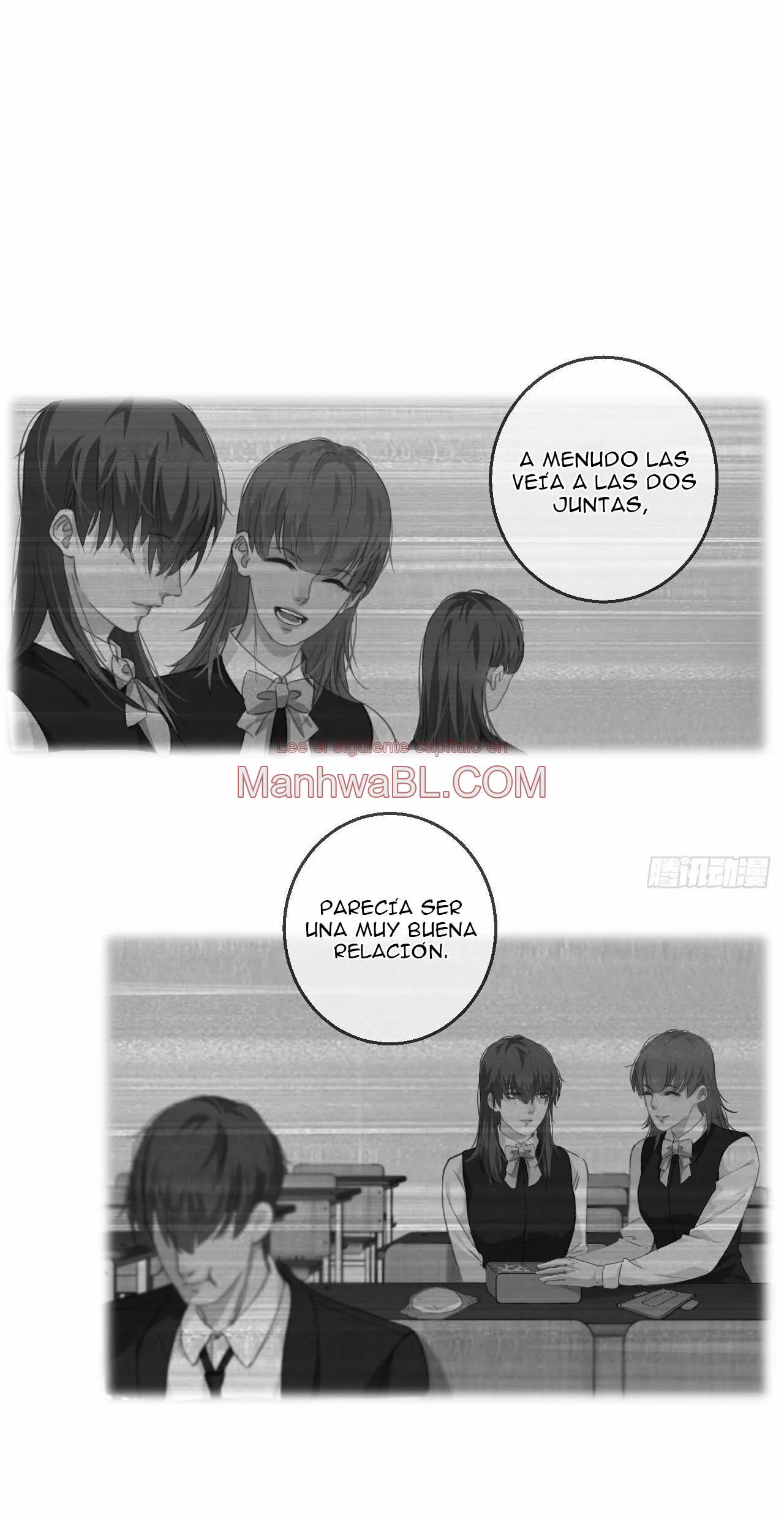 Latidos del corazó - Capítulo 61 manhwa