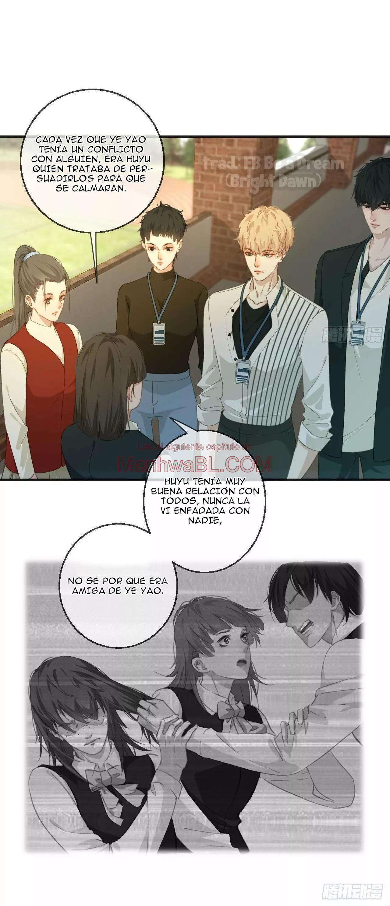 Latidos del corazó - Capítulo 61 manhwa